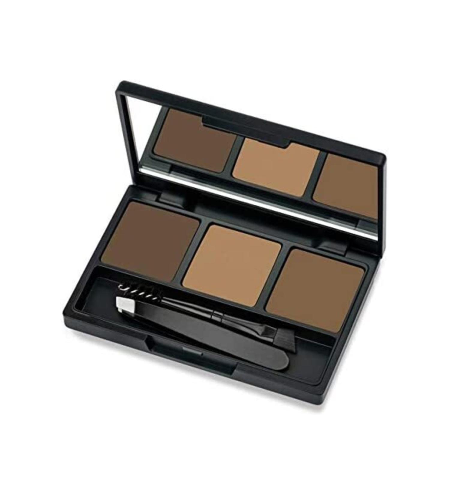 Golden Rose Brand: Eyebrow Styling Kit 01 Blonde 1 Package Category: Eyebrow Pencil & Eyebrow Shadow