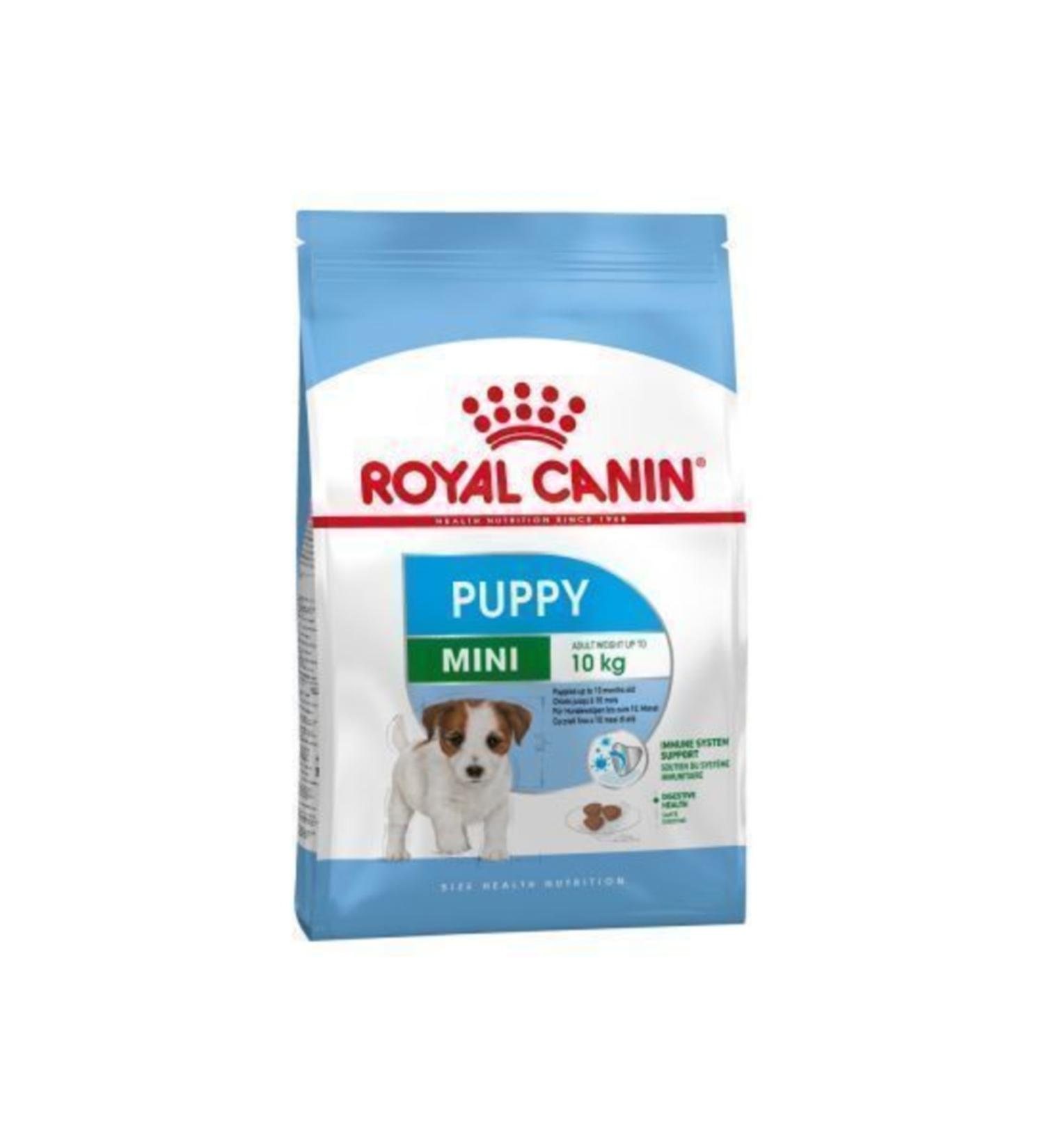 Royal Canin Mini Puppy Small Breed Puppy Food 4 Kg