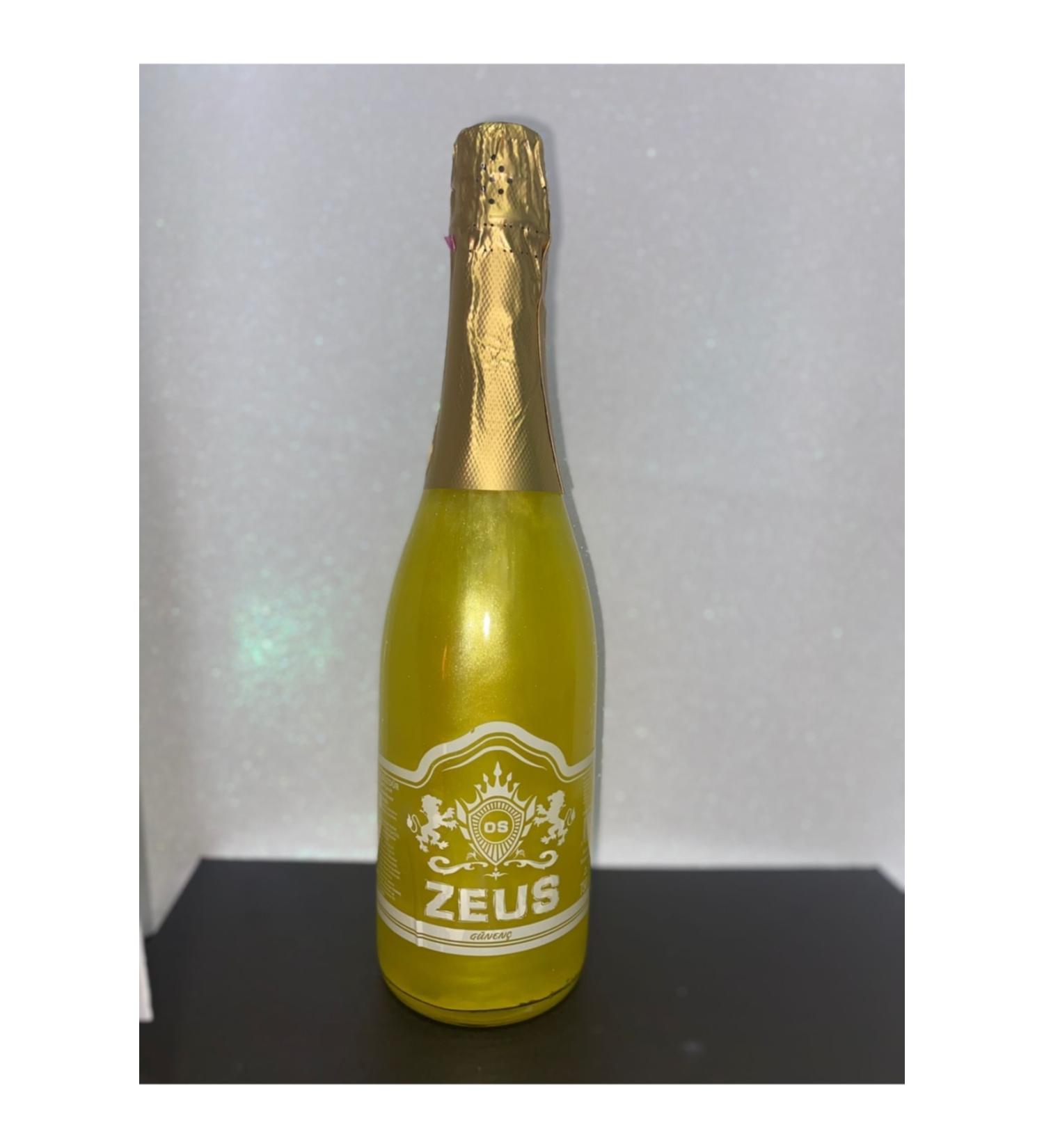 OS ZEUS Non-Alcoholic Banana Flavored Drink
