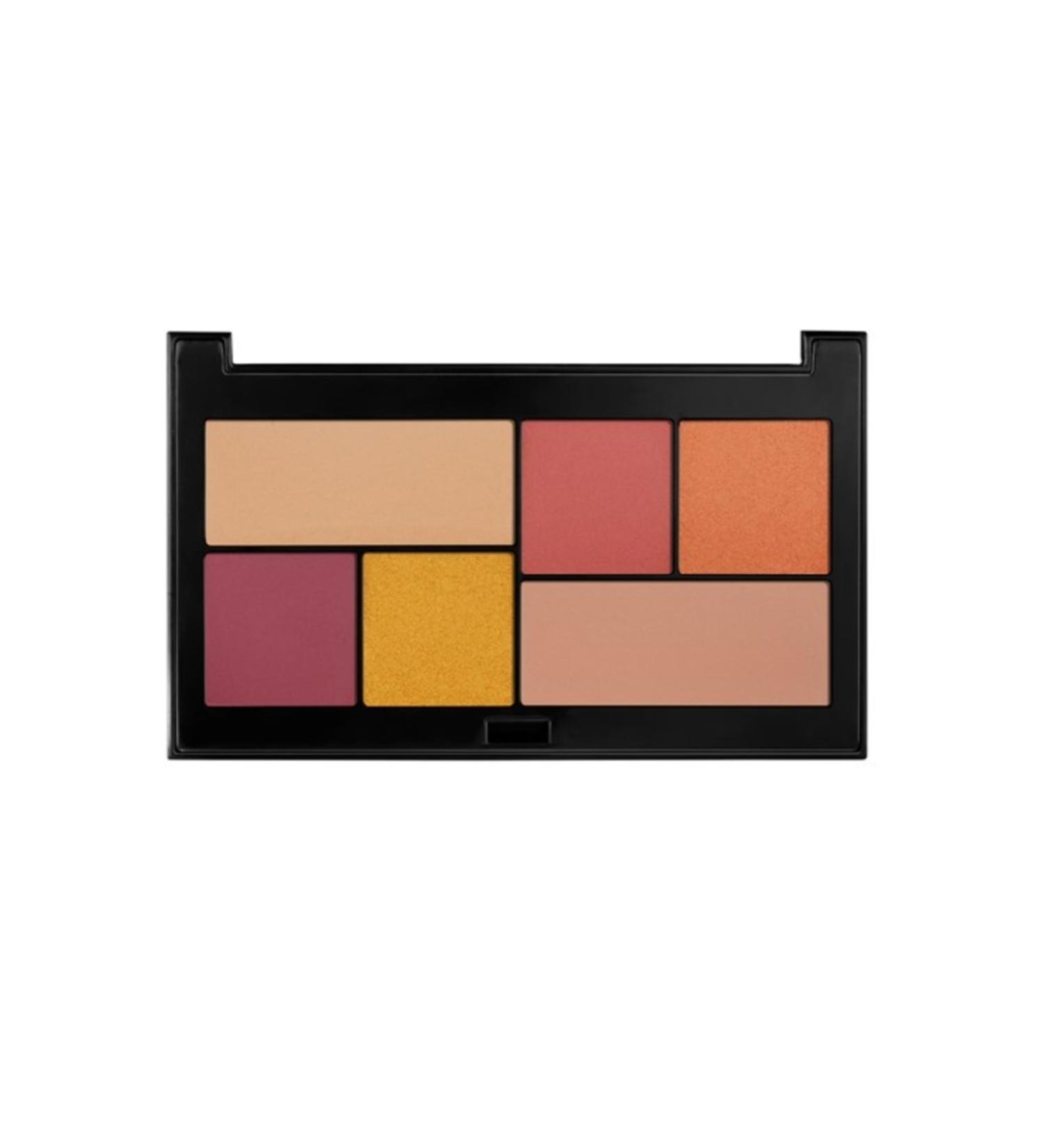 Pastel Profashion 6' Eyeshadow Palette So In Love 206- Bella