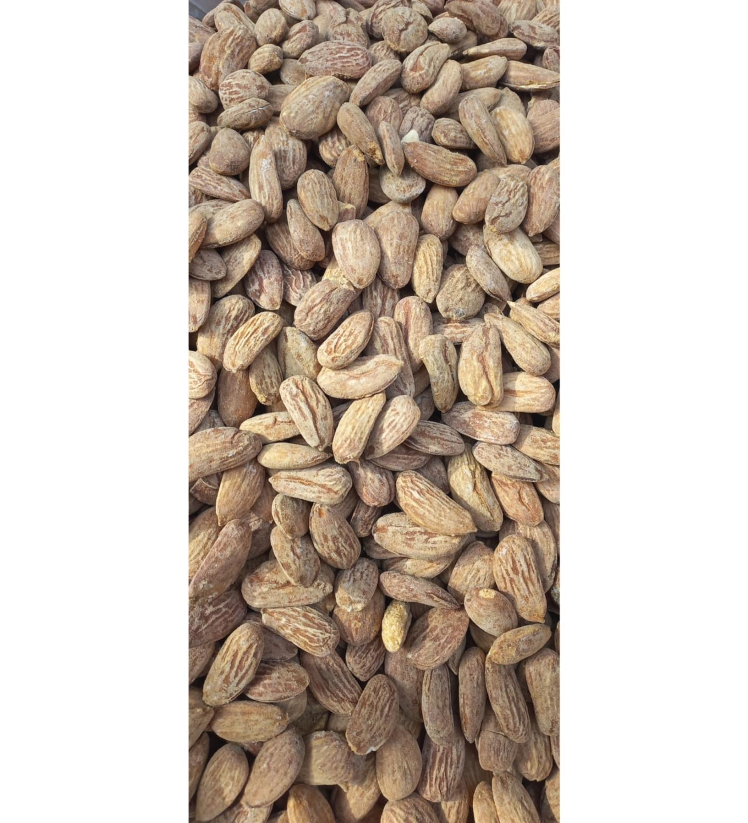 Doruk nuts Roasted Almond Local 500 gr