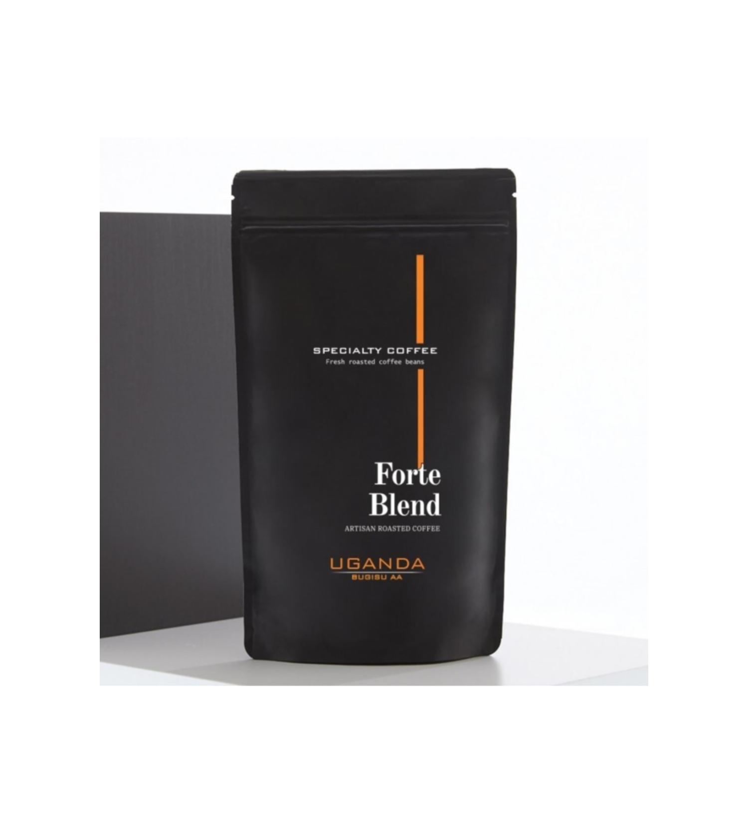 FORTE BLEND Uganda Bugisu Aa Filter Coffee 250 gr
