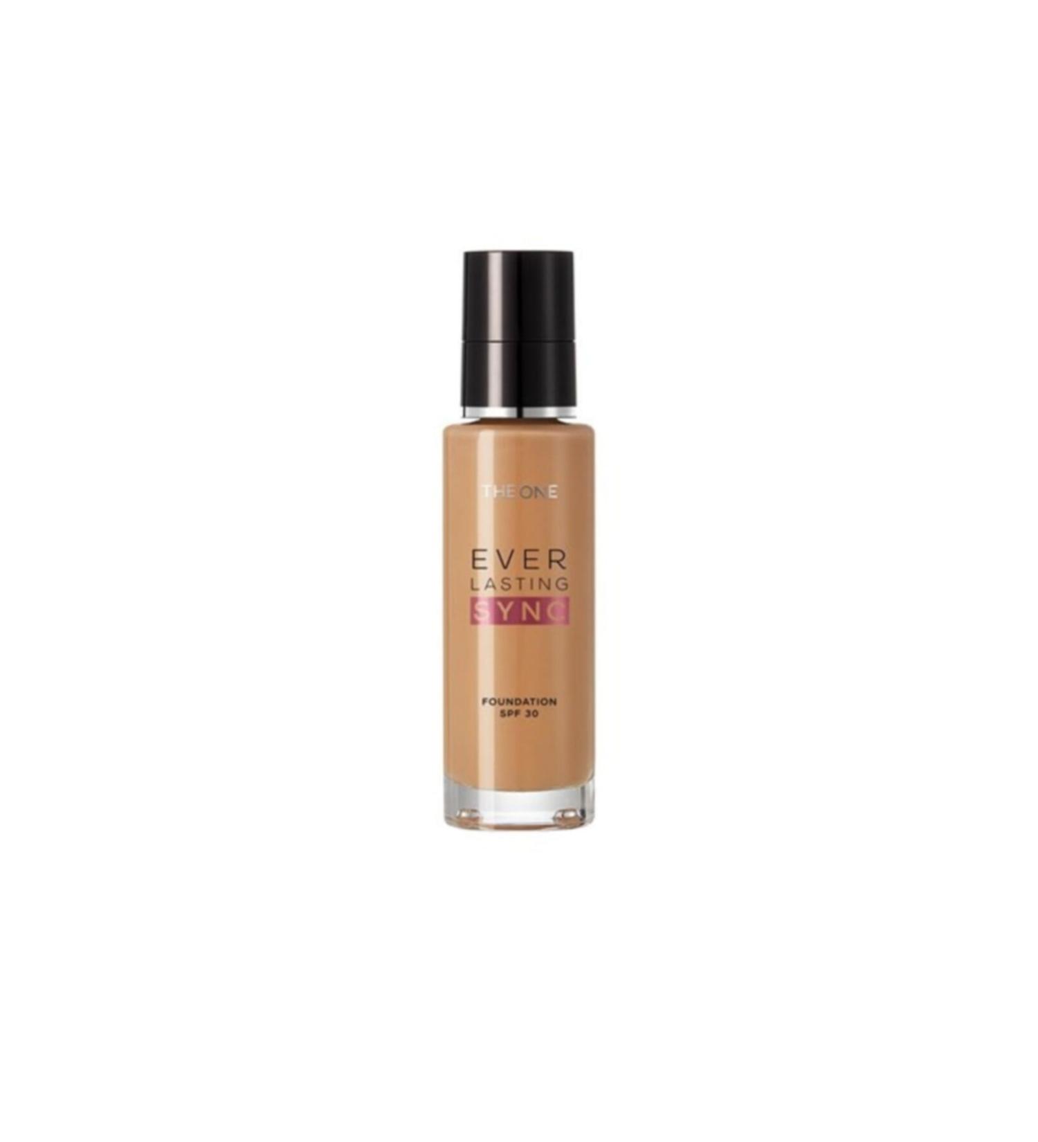 Oriflame The One Everlasting Sync Foundation - Sun Beige Warm - 35788