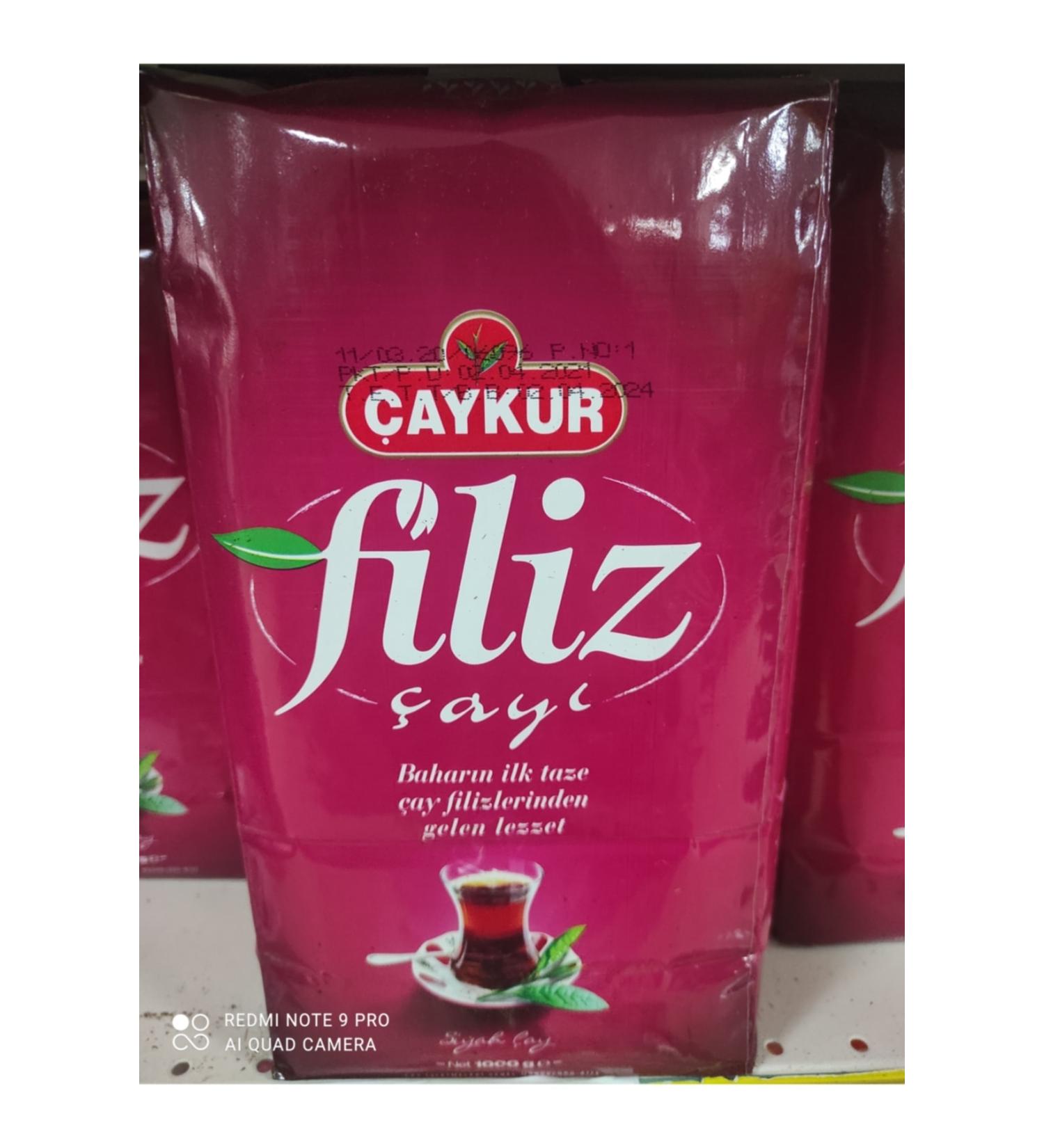 Caykur Sprout Tea 1 Kg
