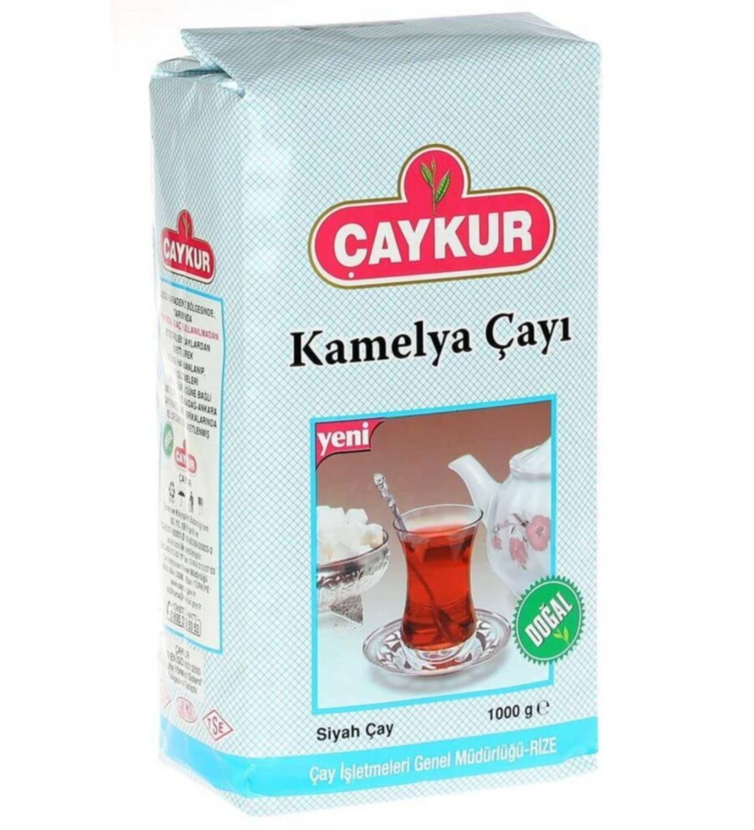 aykur Camellia 1000 Gr X 3 Pieces