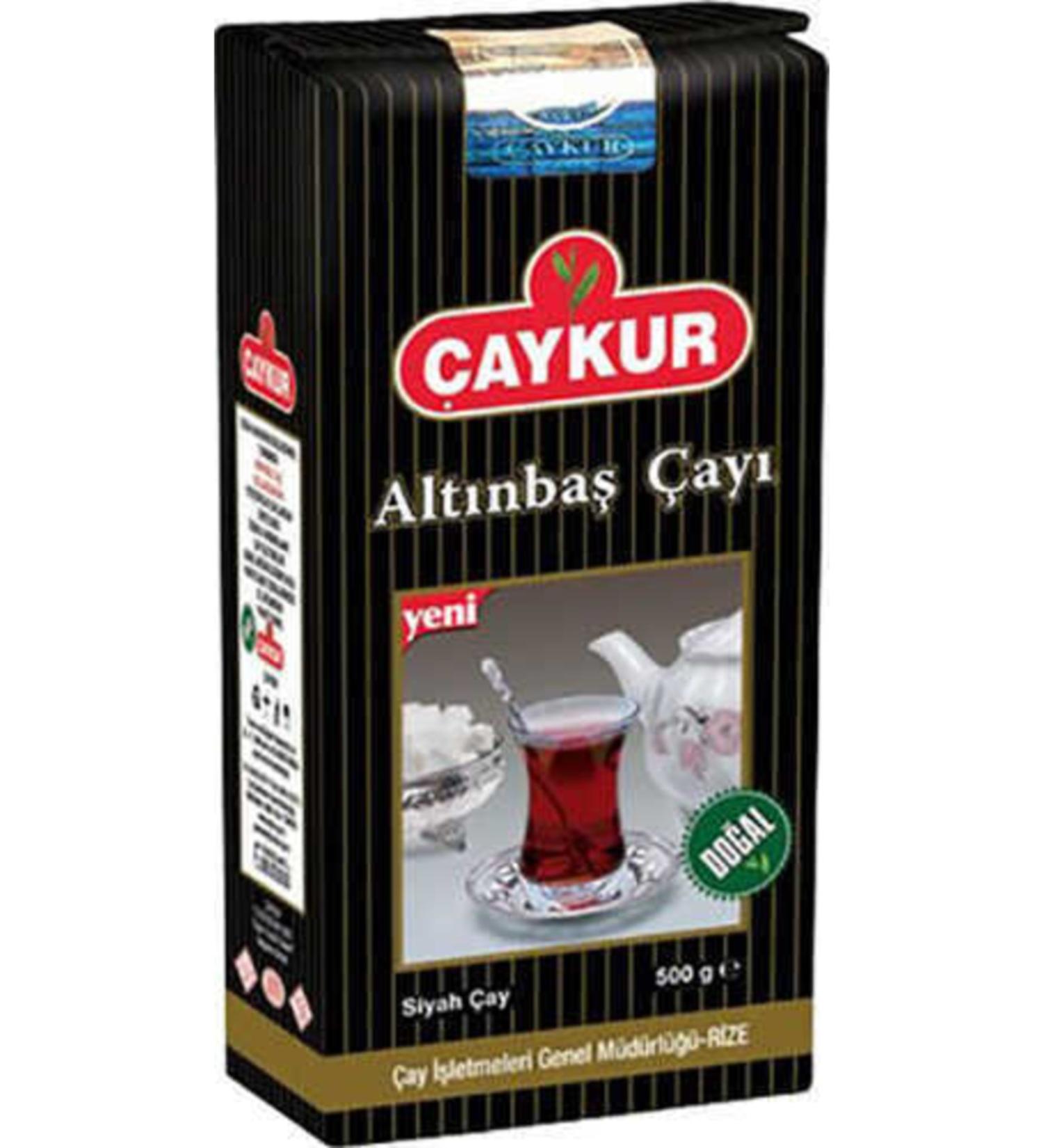 Caykur Altinbas Tea 500 gr