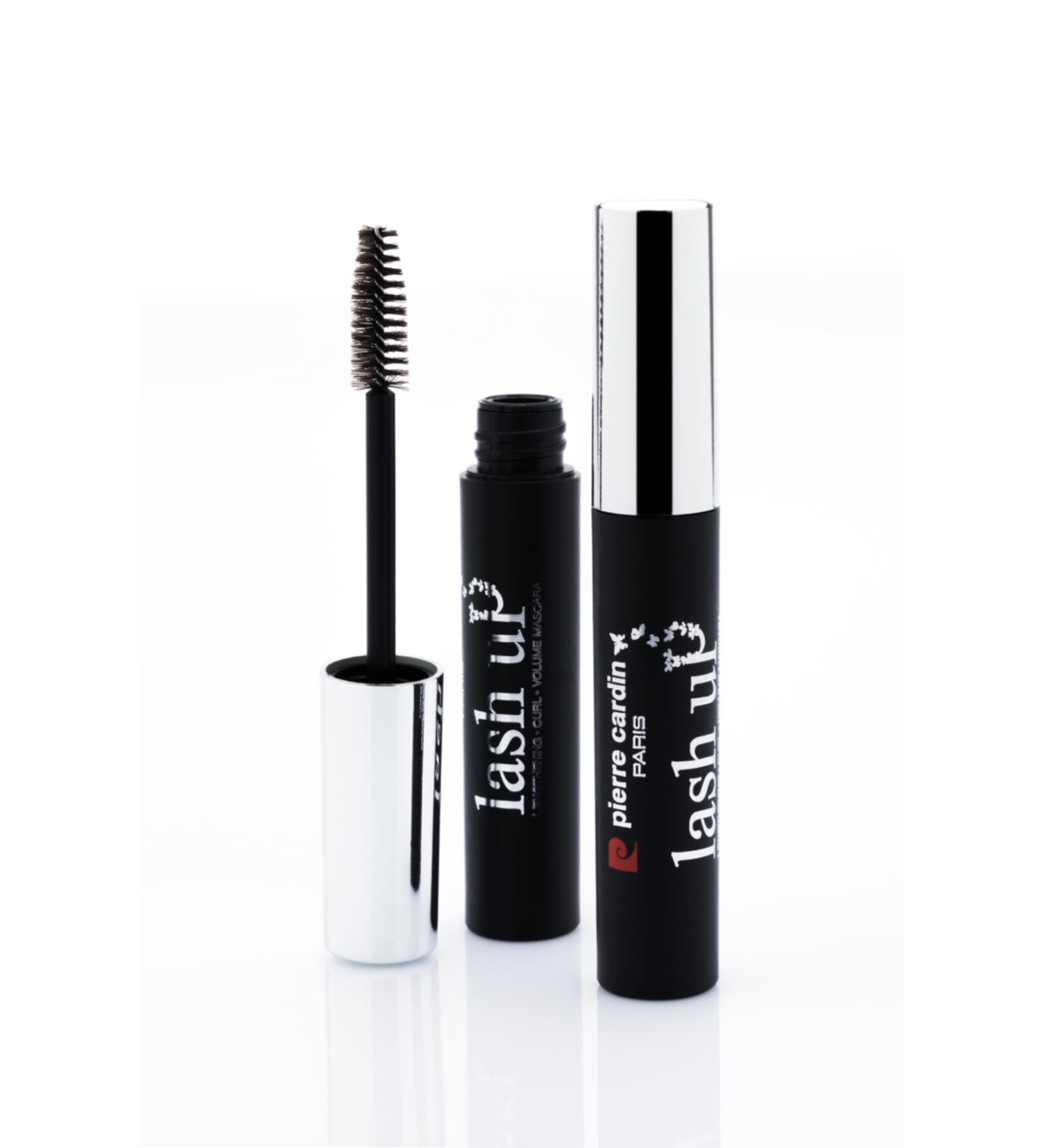 Pierre Cardin Lash Up Lengthening Curling and Volume Mascara 5ml - Buy Online on GoSupps.com