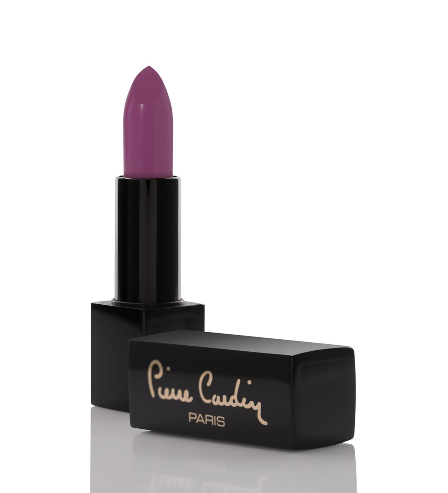Pierre Cardin Lipstick - Retro Lipstick - Matte Lipstick Magenta 142 8680570483803 - Buy Online on GoSupps.com