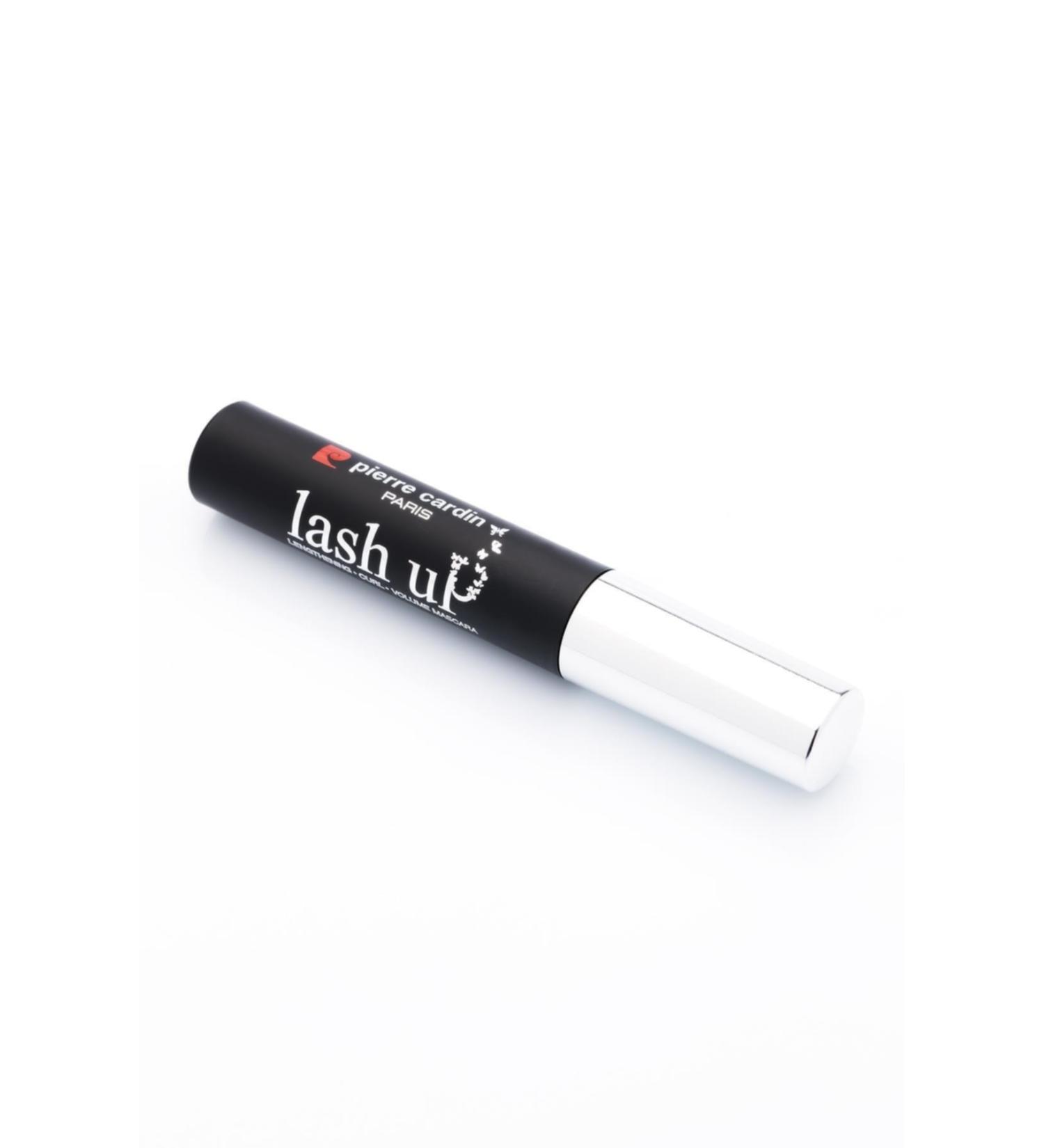 Pierre Cardin Lash Up Lengthening Curling and Volume Mascara - 5 ml - Buy Online on GoSupps.com