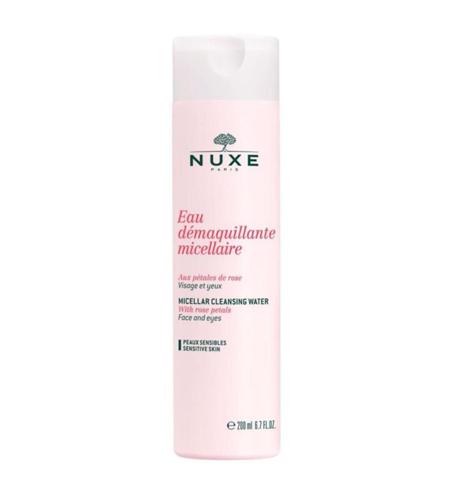 Nuxe Micellar Cleansing Water 200 Ml