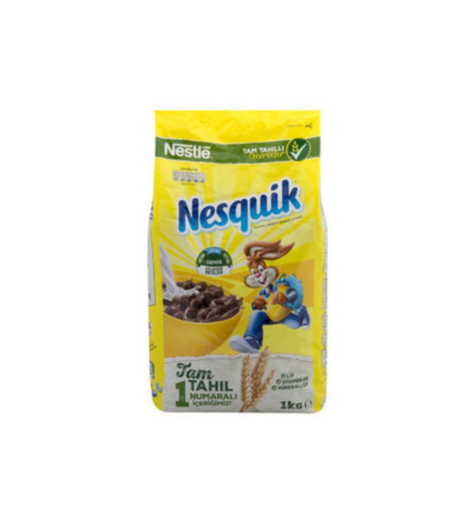 Nestle Nestle Nesquik Corn Flakes 1 Kg
