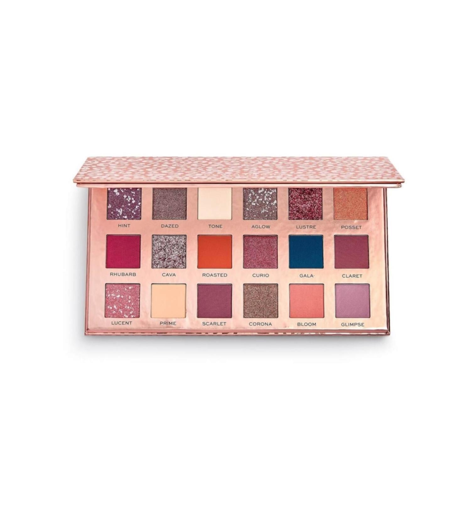 Revolution Pro Eyeshadow Palette Blushed Shadow - Buy Online on GoSupps.com