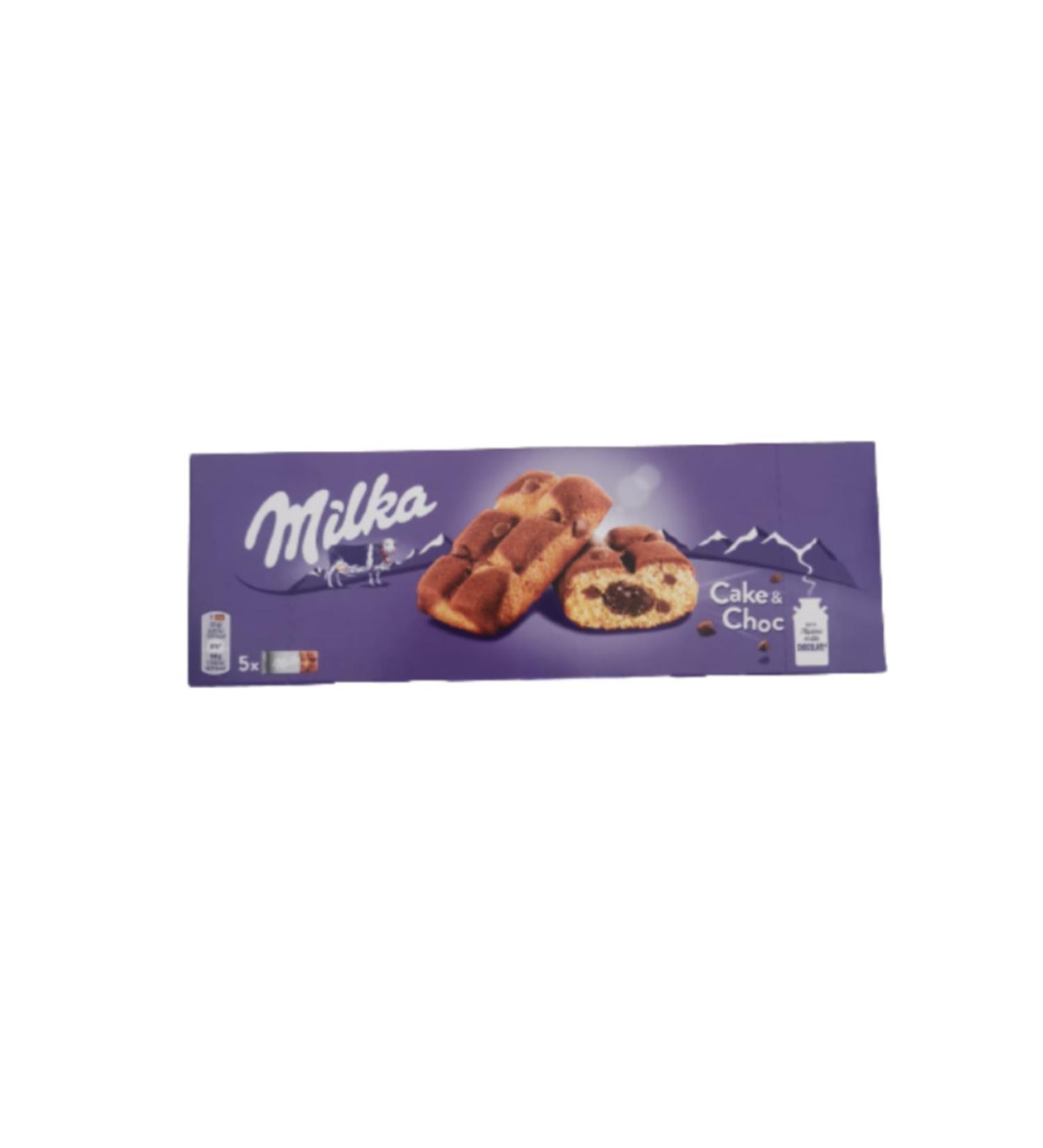 Milka Cake&choc