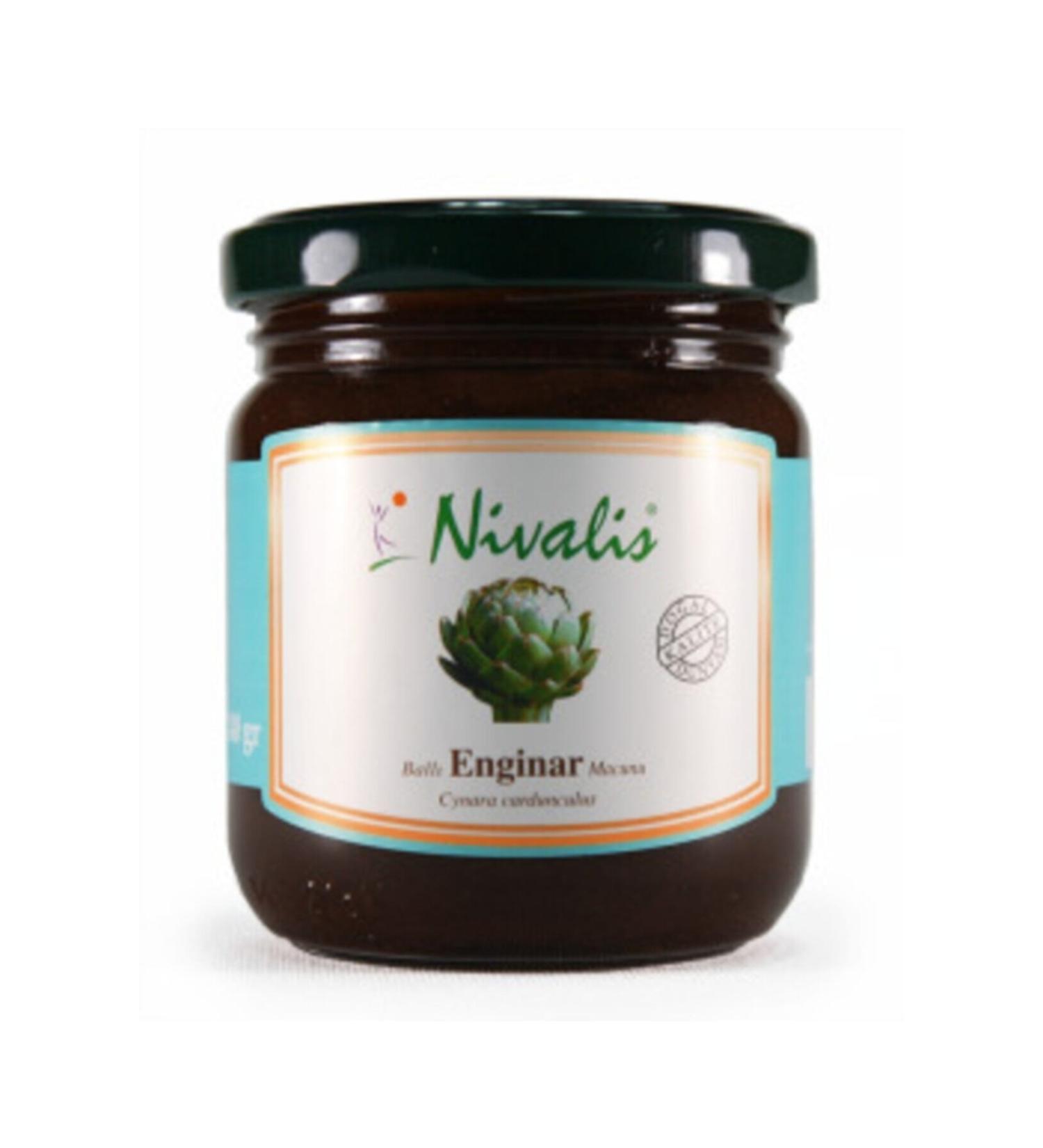Nivalis Honey Artichoke Paste 240 grams