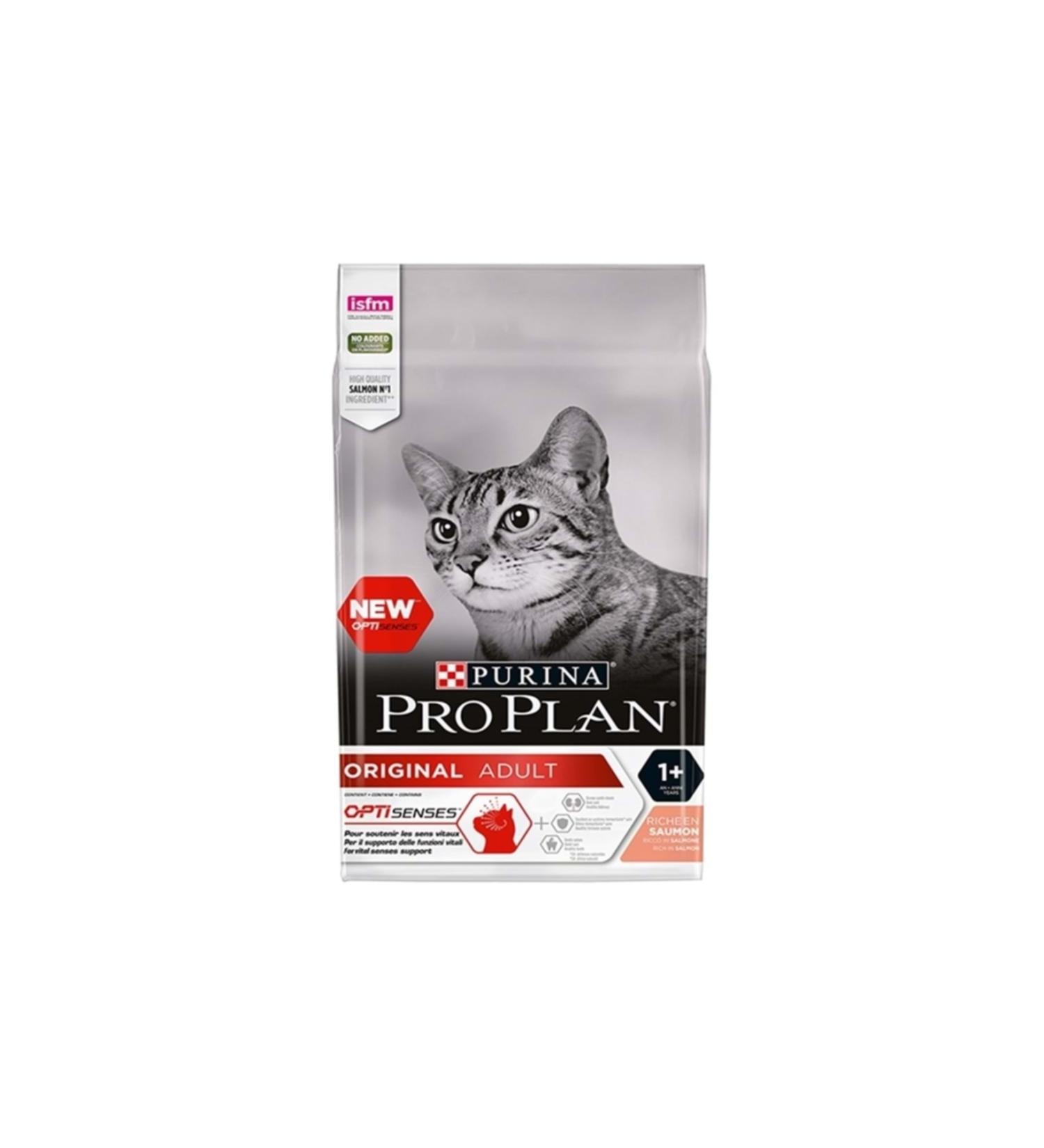 Pro Plan Pro Plan Salmon Adult Cat Food 1.5 Kg.