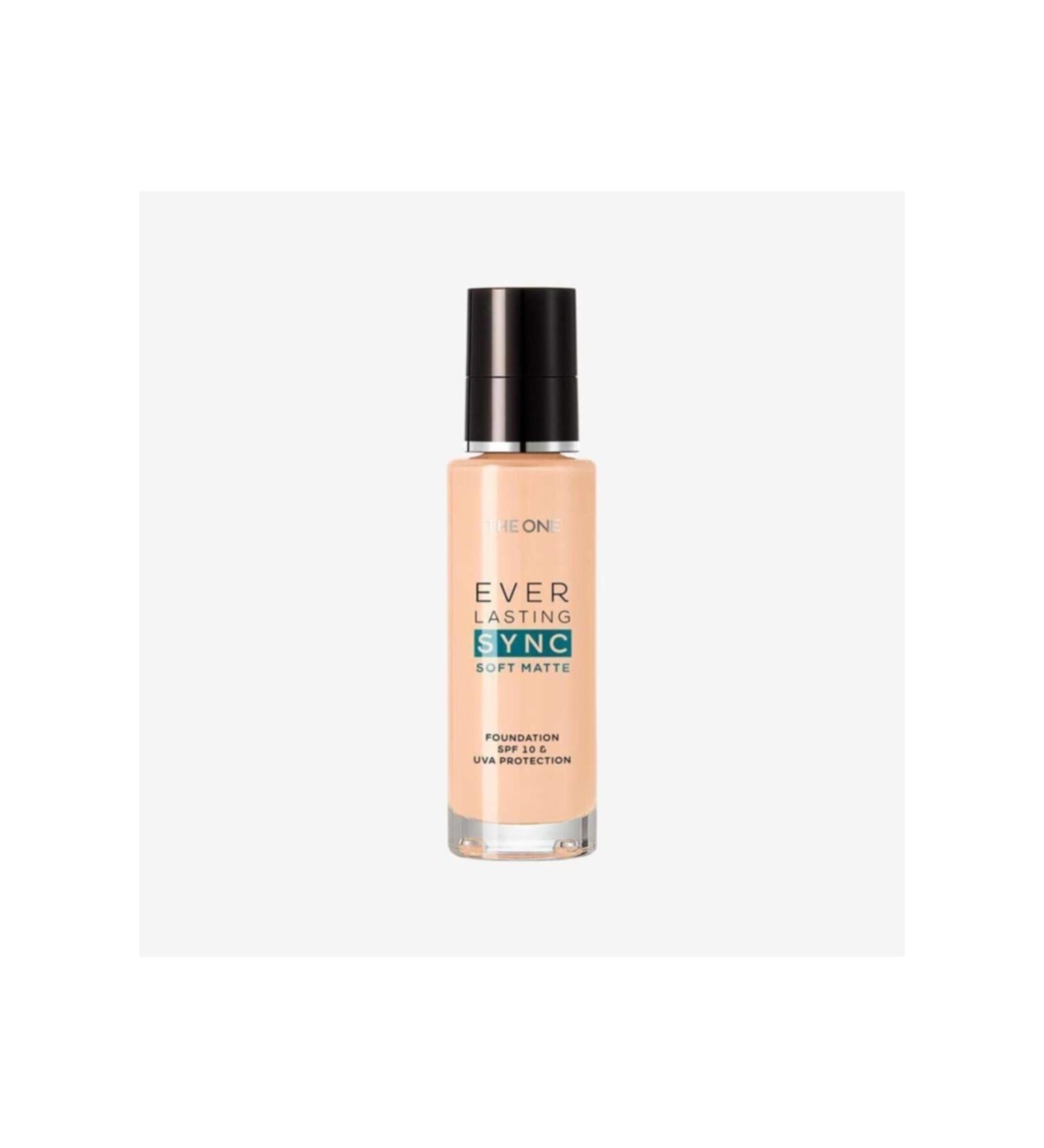 Oriflame Everlasting Sync Soft Matte Foundation 42126