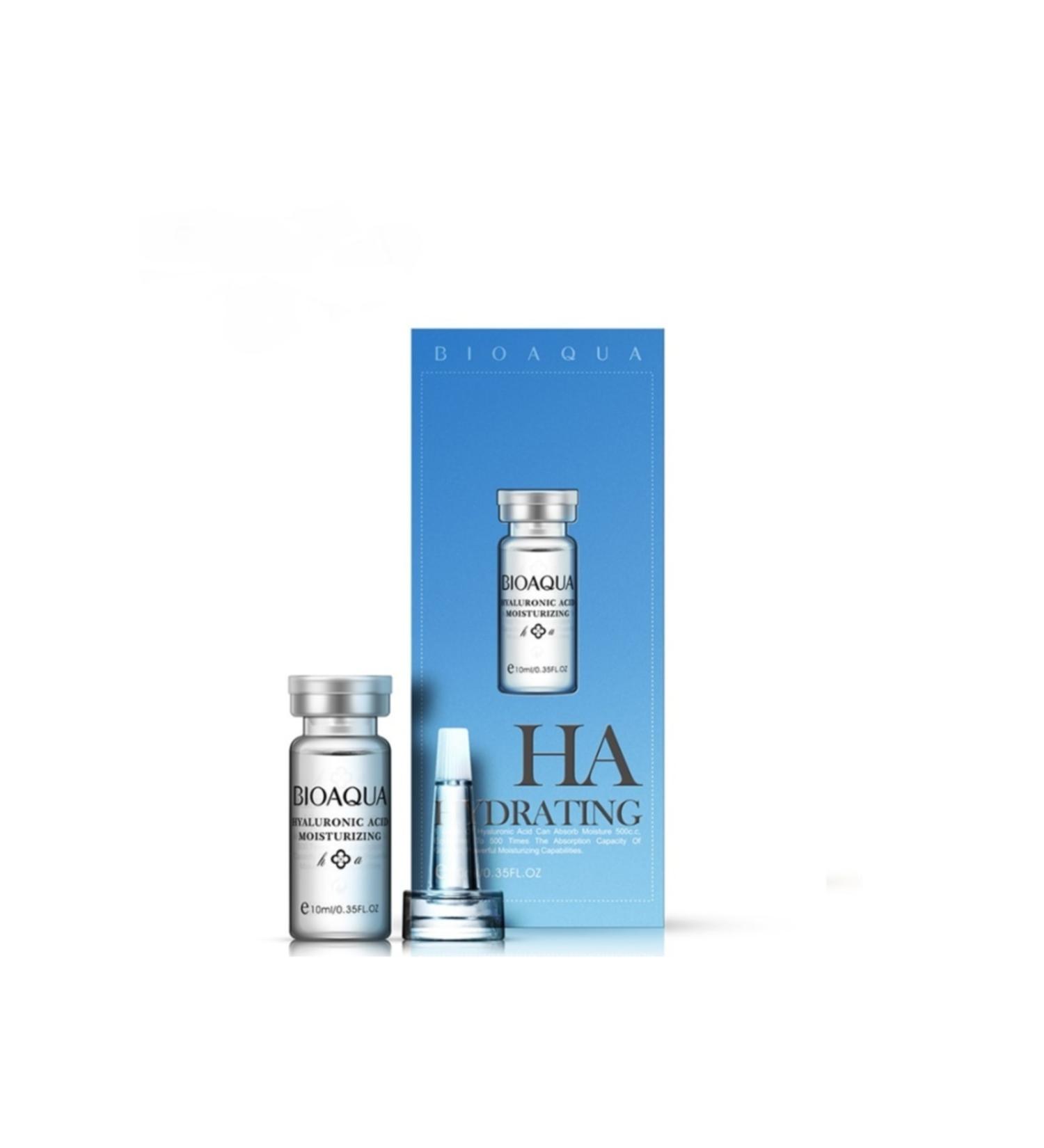BIOAQUA HA Hyaluronic Acid Serum 10 ml - Buy Online on GoSupps.com