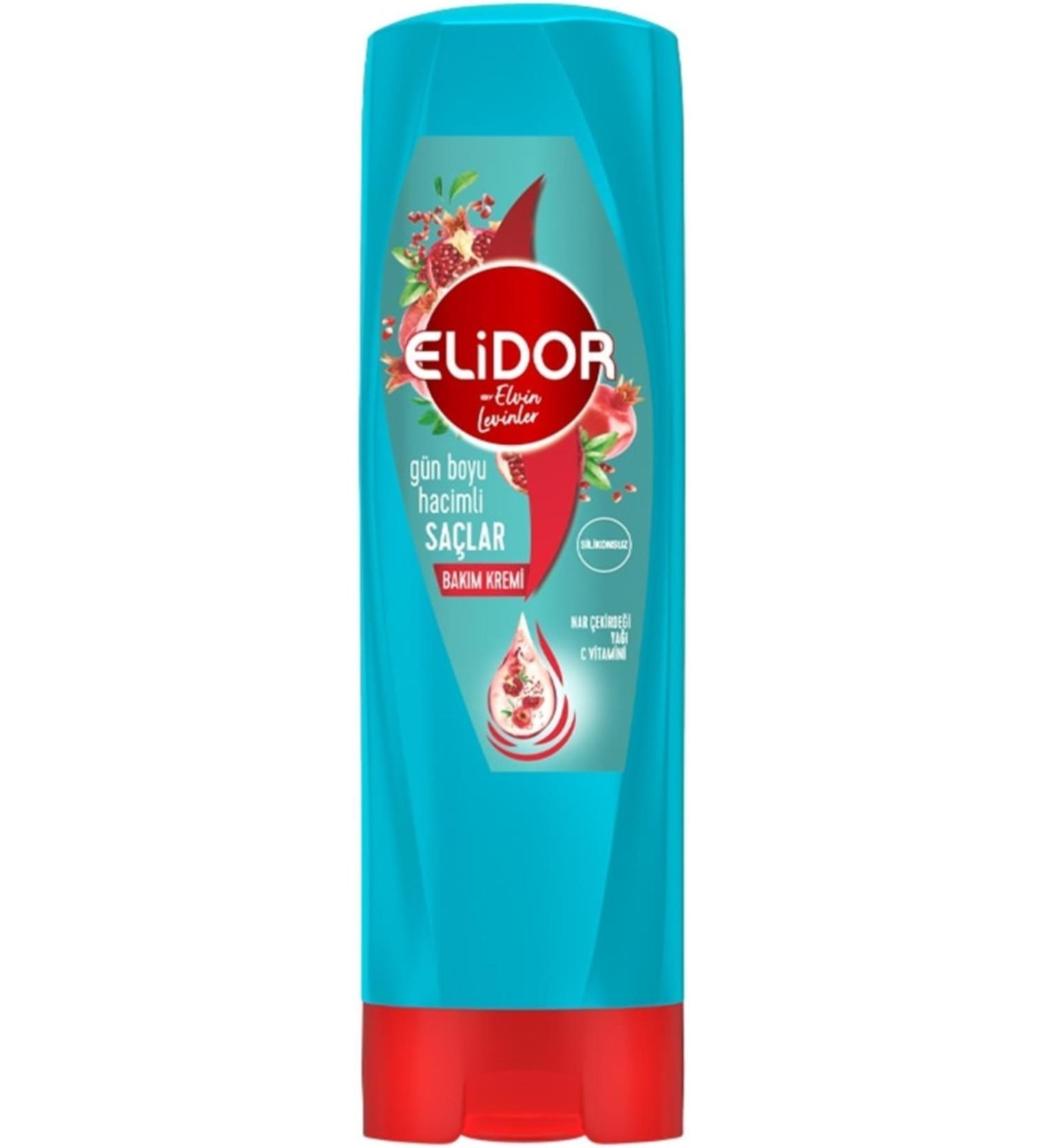 Elidor Brand: By Elvin Levinler Hair Conditioner 350 Ml Category: Hair Conditioner