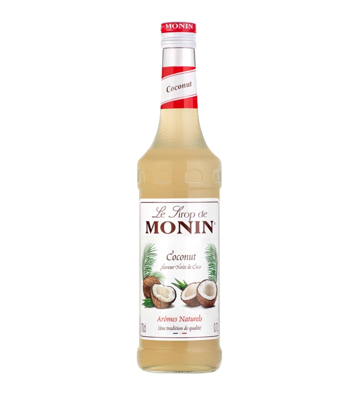 Monin Coconut Syrup 700 Ml