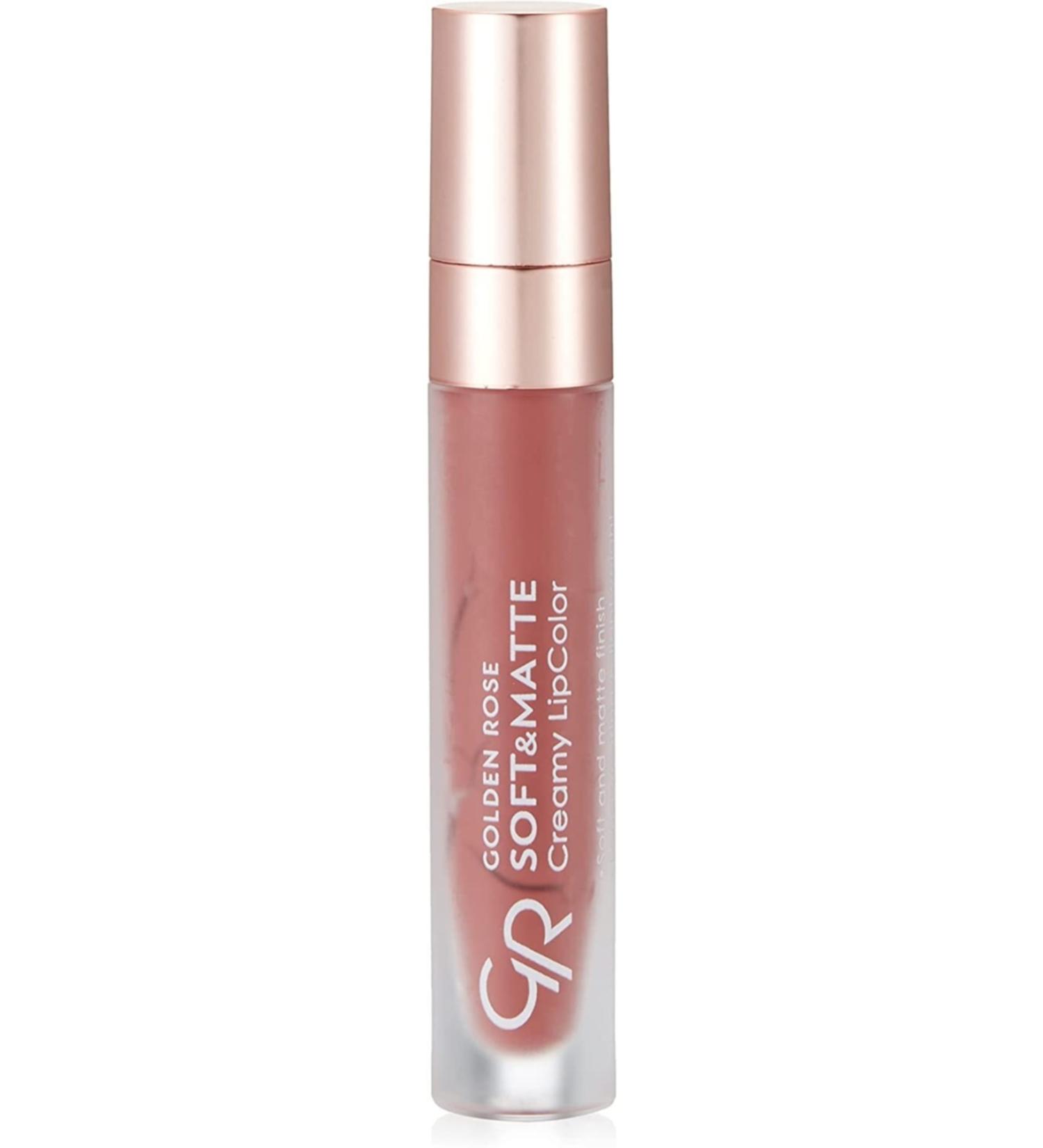 Golden Rose Soft&matte Creamy Lipcolor No:113 1 Pack