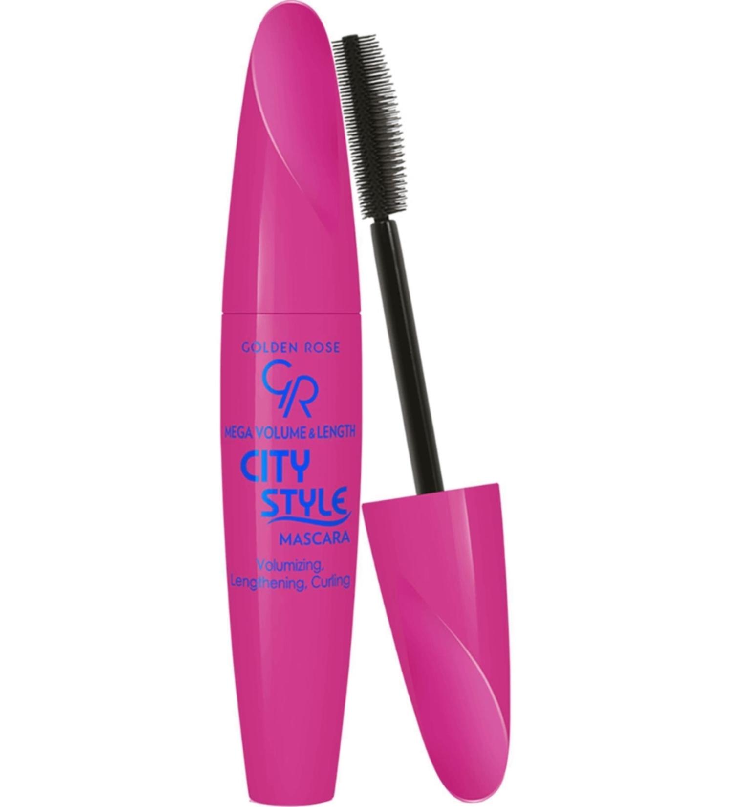 Golden Rose Brand: City Style Mascara Category: Mascara
