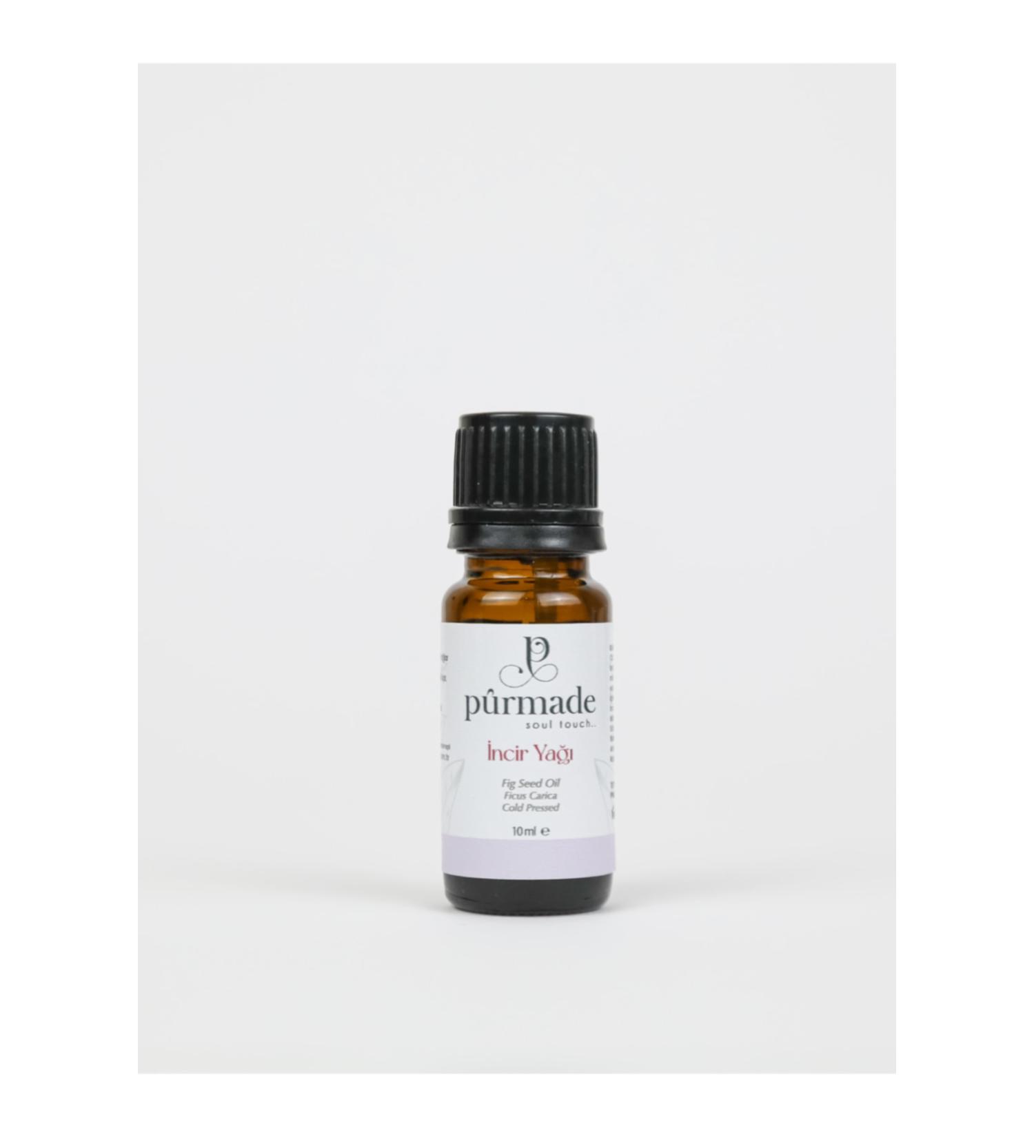 P rmade Aromatherapy Cold Pressed Fig Oil 10 ml