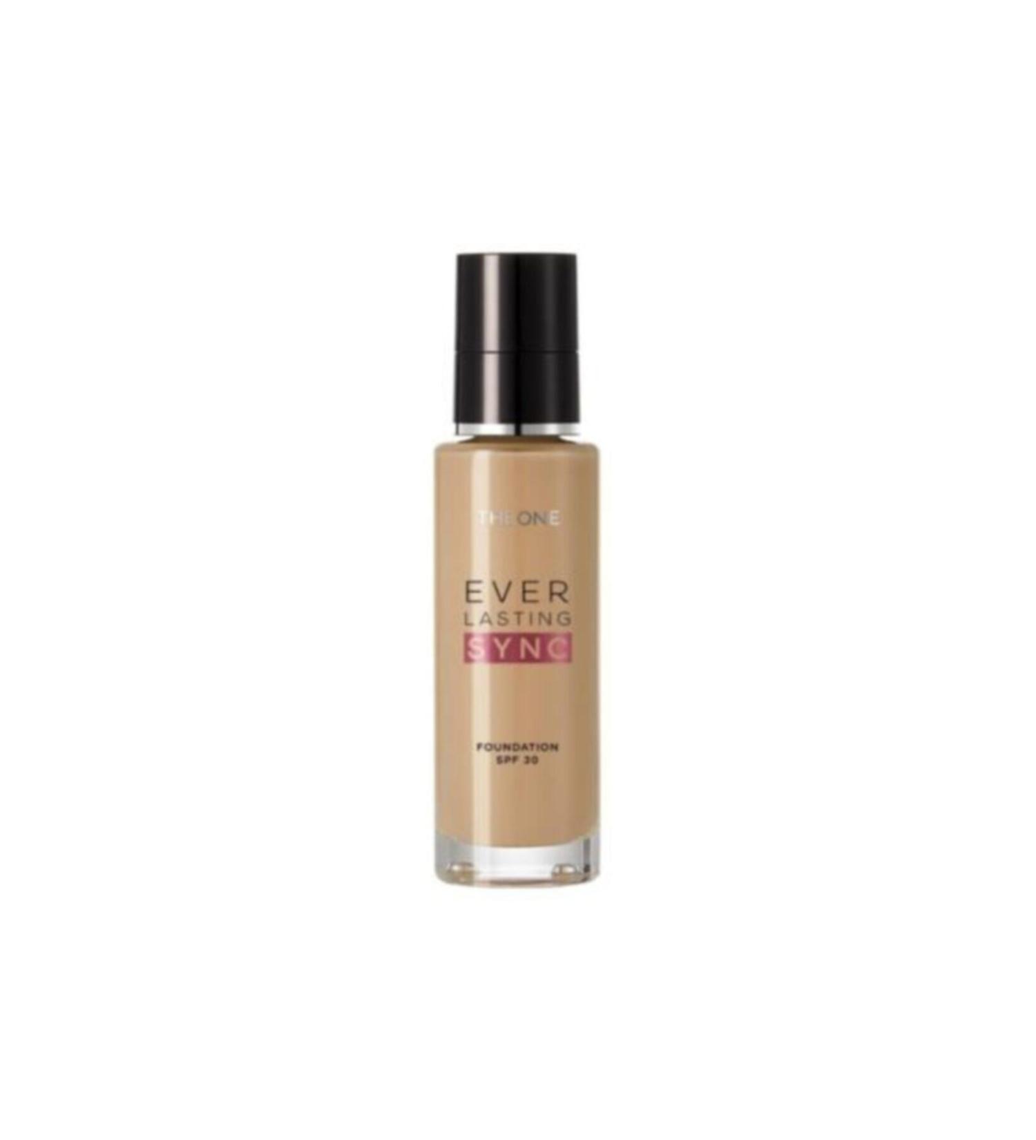 Oriflame Everlasting Sync Foundation Light Beige Neutral -