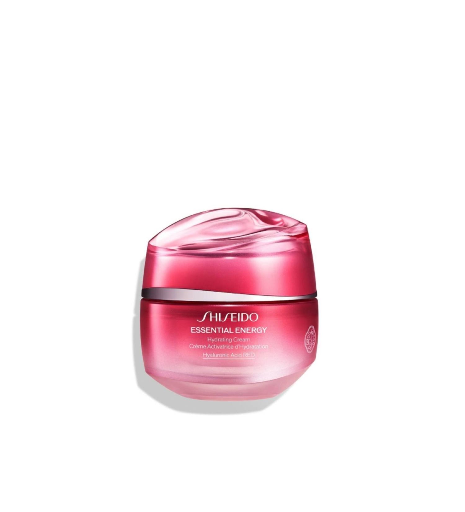 Shiseido Essential Energy Hydrating Cream 50 Ml - Buy Online on GoSupps.com