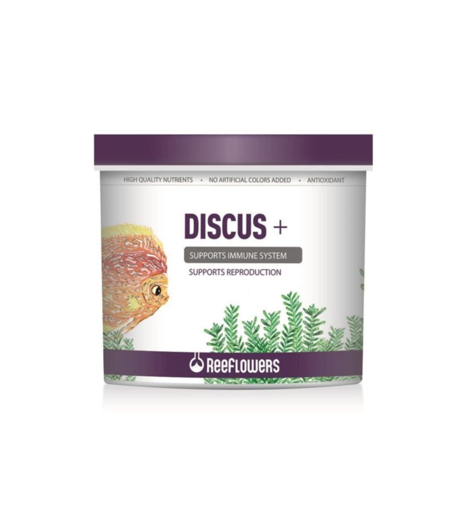 ReeFlowers Discus Granular Fish Food 500 ml