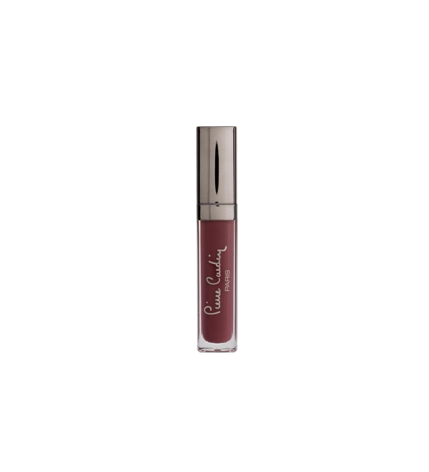 Pierre Cardin Photoflash LipglossShiny Liquid Lipstick Indian Red
