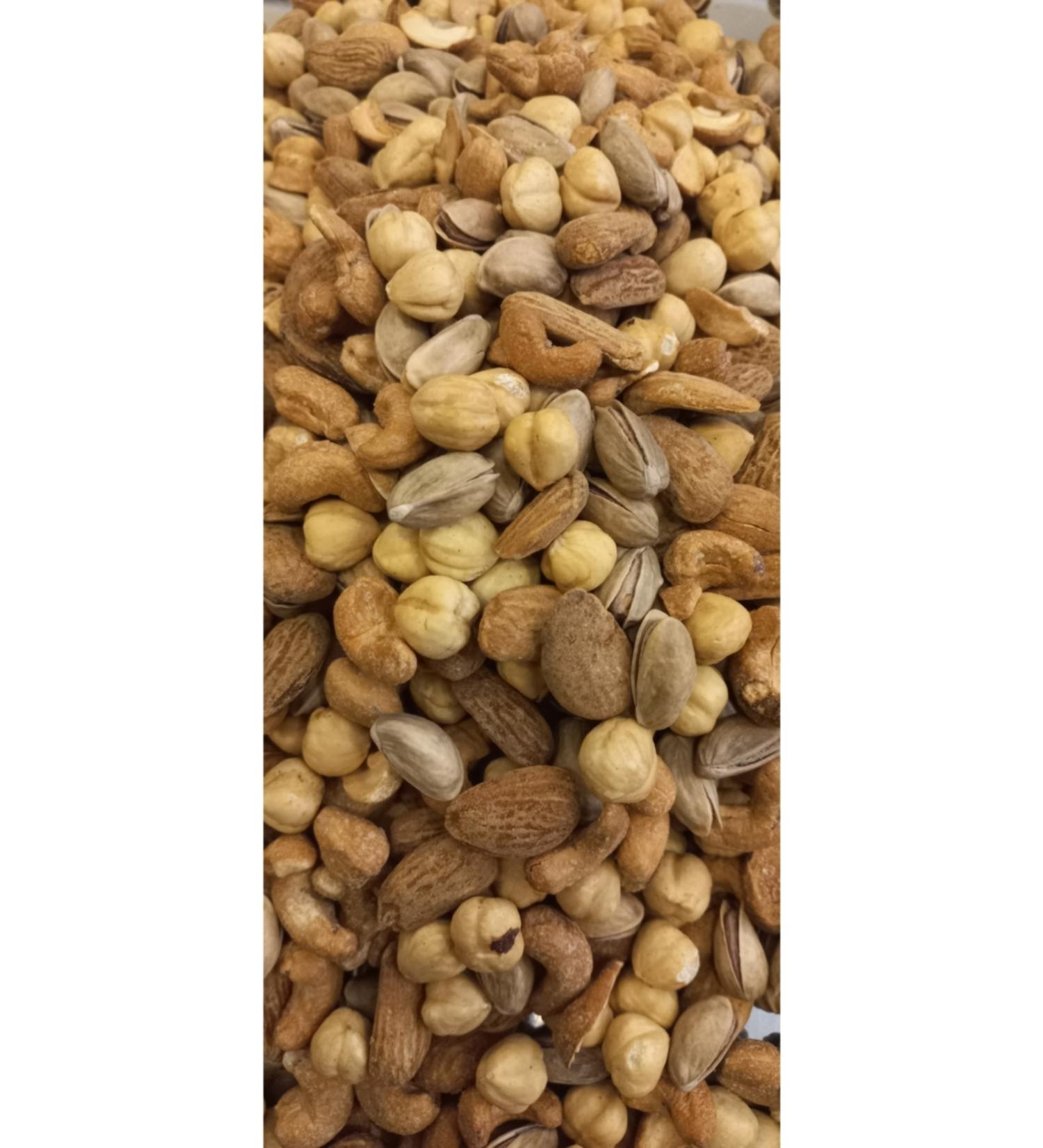 Doruk nuts Extra Mixed Nuts 500 gr