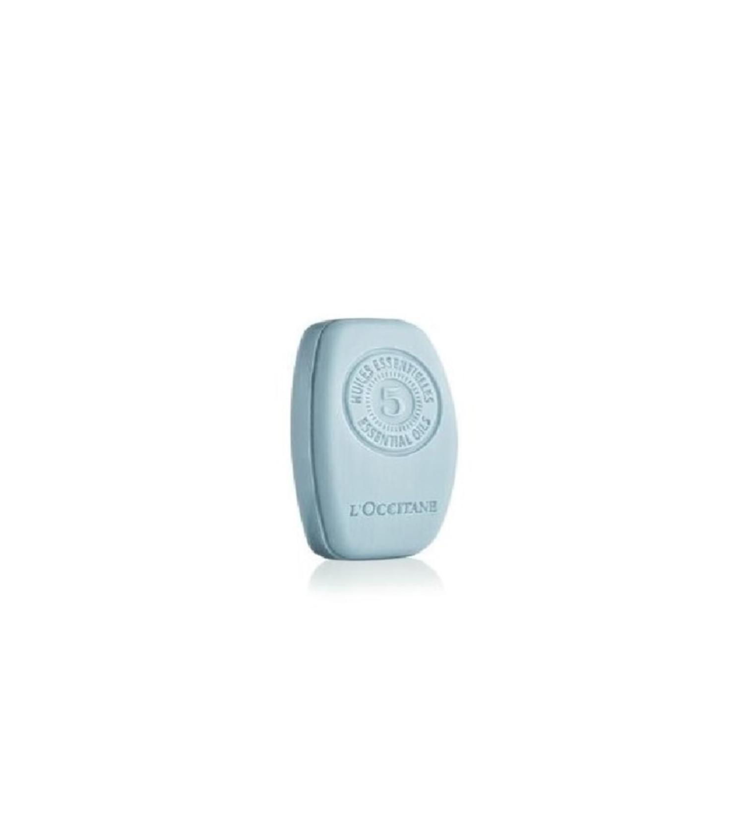 L'Occitane Aromachology Purifying Freshness Solid Shampoo 60gr
