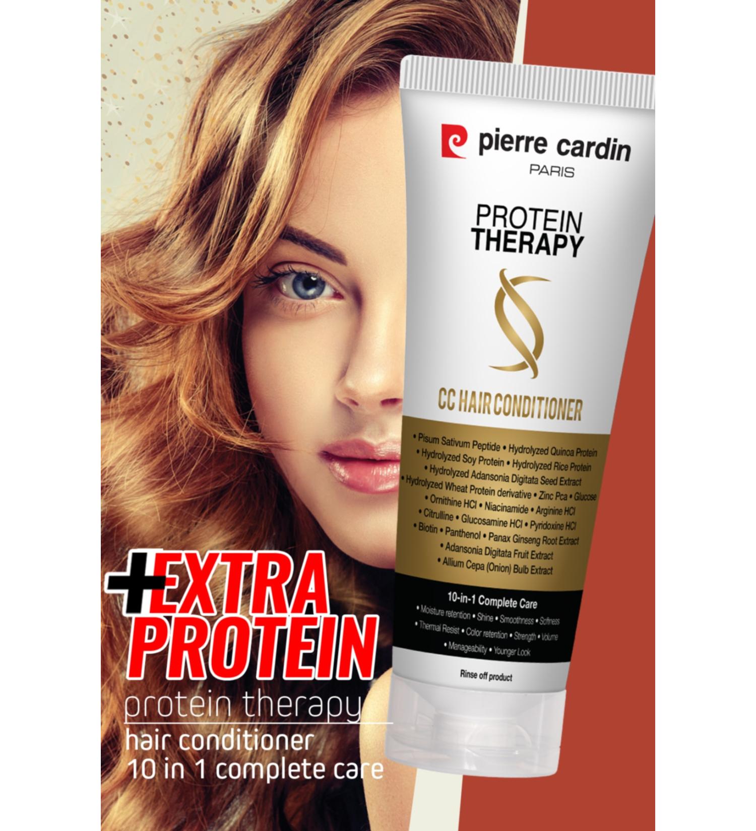 Pierre Cardin Protein Therapy CC Conditioner 250 ML