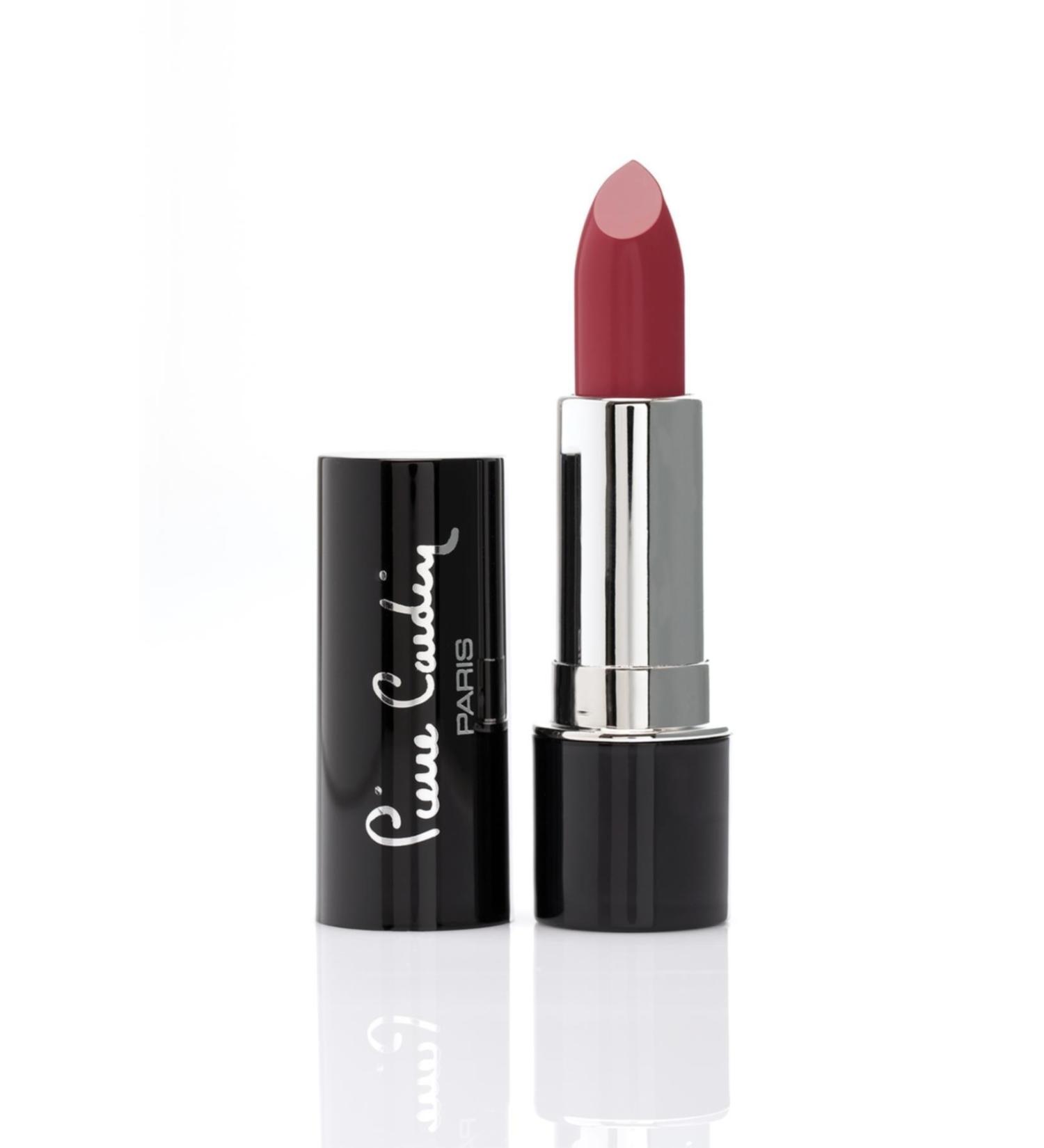 Pierre Cardin Porcelain Matte Edition Lipstick - Red - 216 Lipstick - Buy Online on GoSupps.com