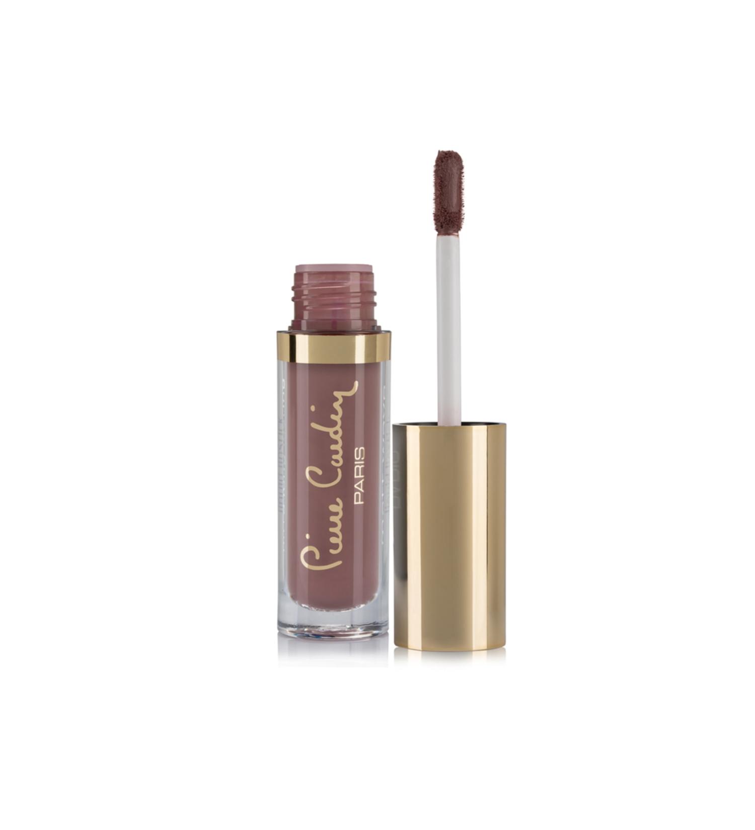 Pierre Cardin Matt Wave Liquid Lipstick Matte Liquid Lipstick - Cappuccino