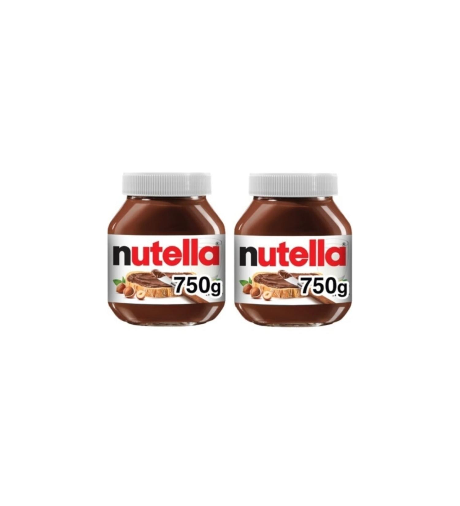 Nutella 750 grams