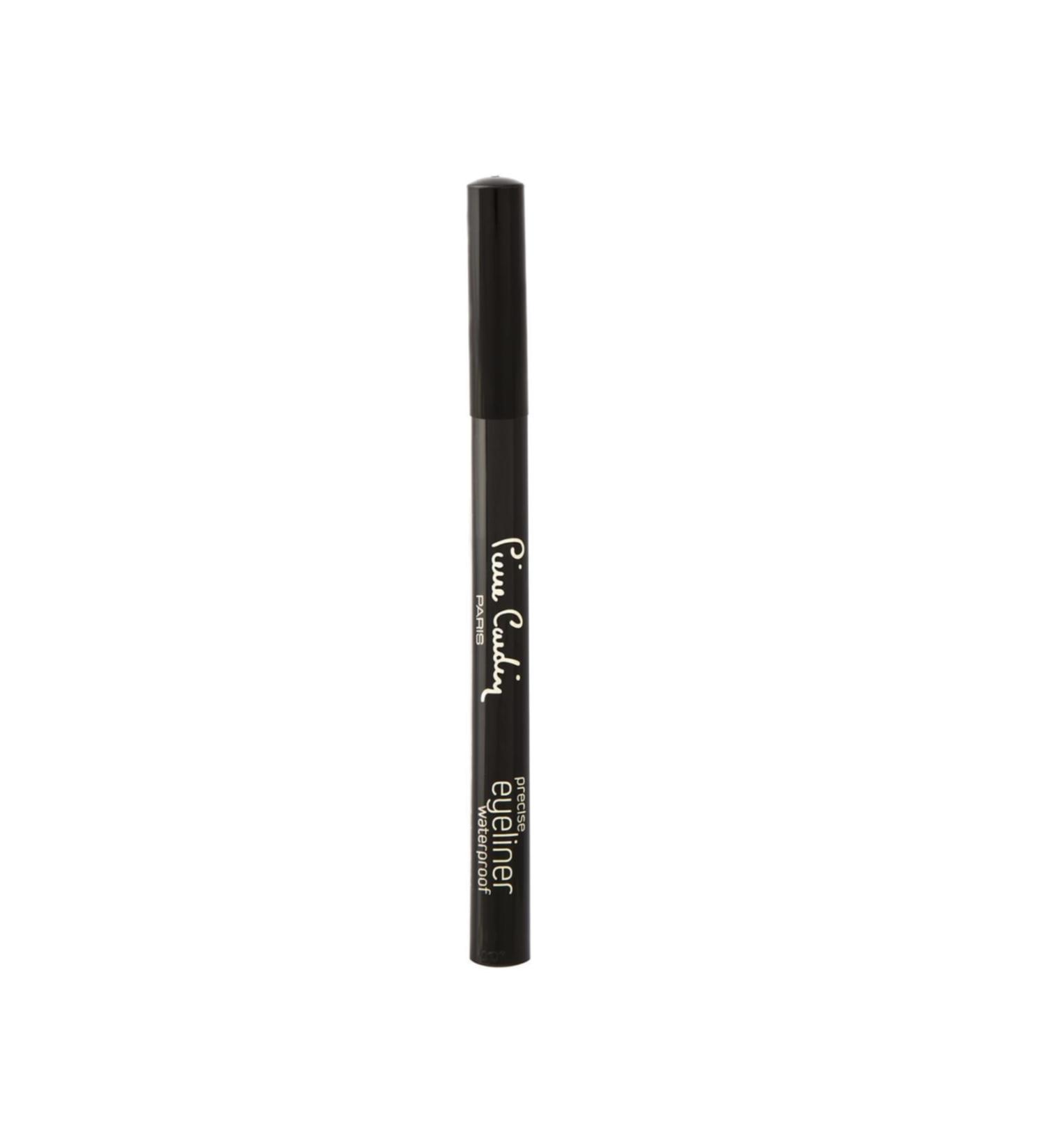 Pierre Cardin Eyeliner Precise Waterproof Felt Tip Black Eyeliner - Buy Online on GoSupps.com