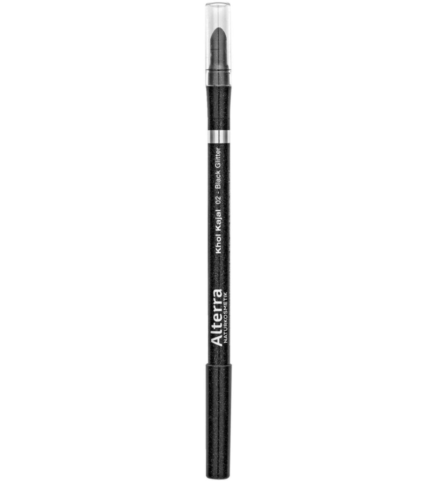 Alterra Brand: Eyeliner Kajal No:02 Black 2.1 G Category: Eyeliner