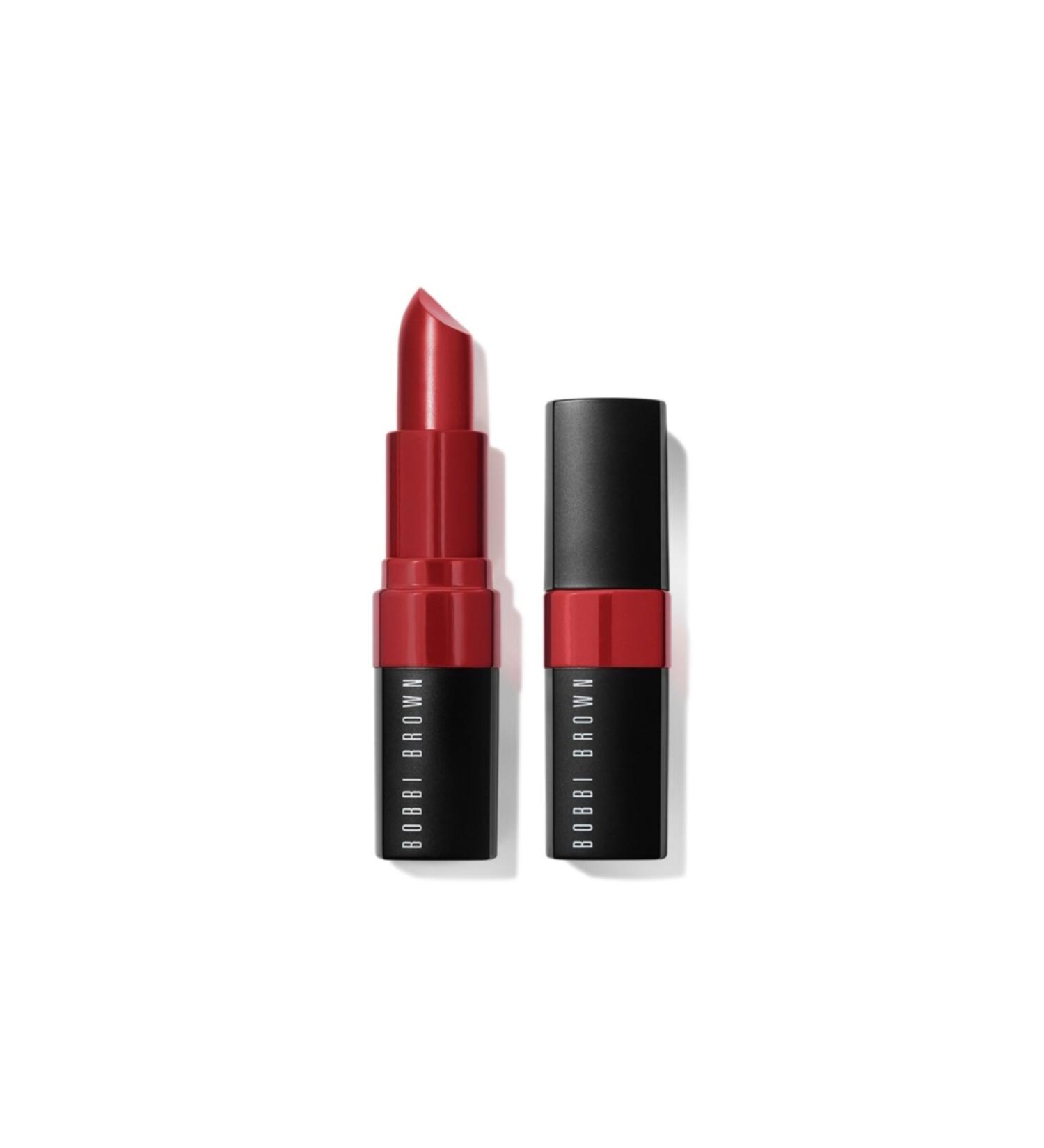 Bobbi Brown Crushed Lip Color Satin Finish Matte Lipstick - Parisian Red 716170283272 - Buy Online on GoSupps.com