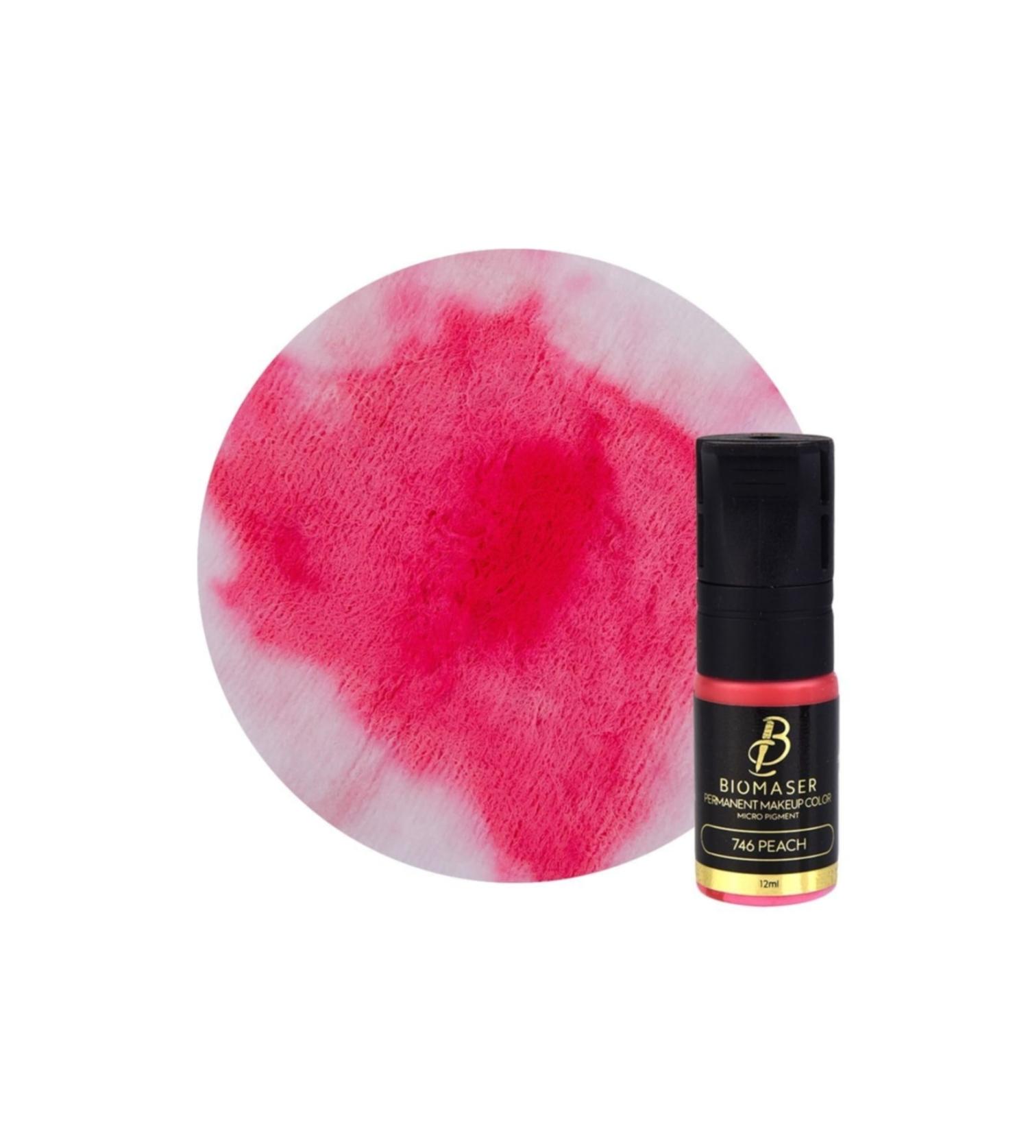 B OMASER Permanent Makeup Nano Pigment-High Consistency Paint