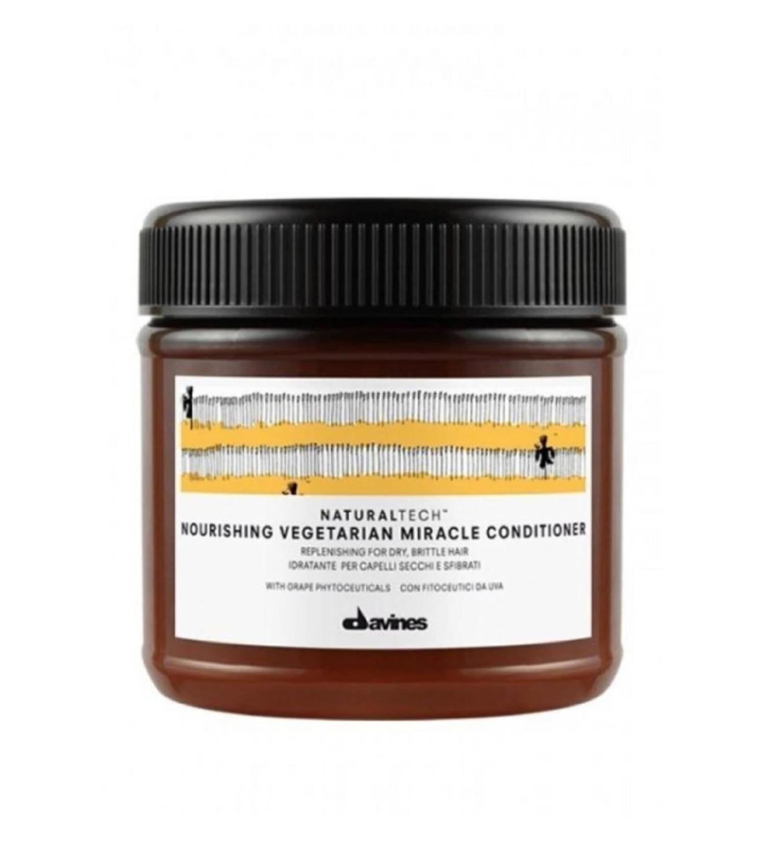 Davines Nourishing Damaged Dry Hair Conditioner 250 Ml