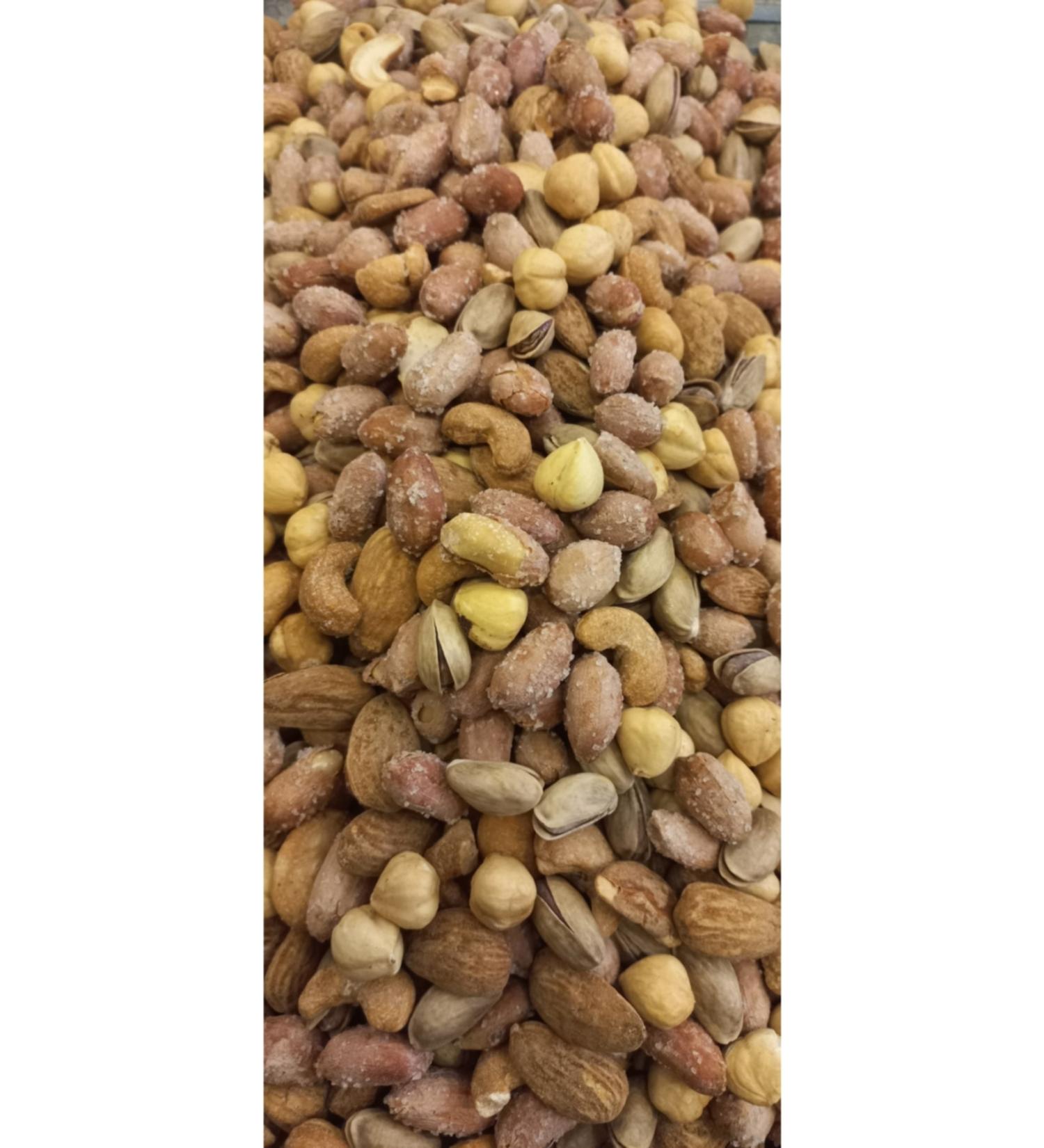 Doruk nuts Luxury Mixed Nuts 500 gr