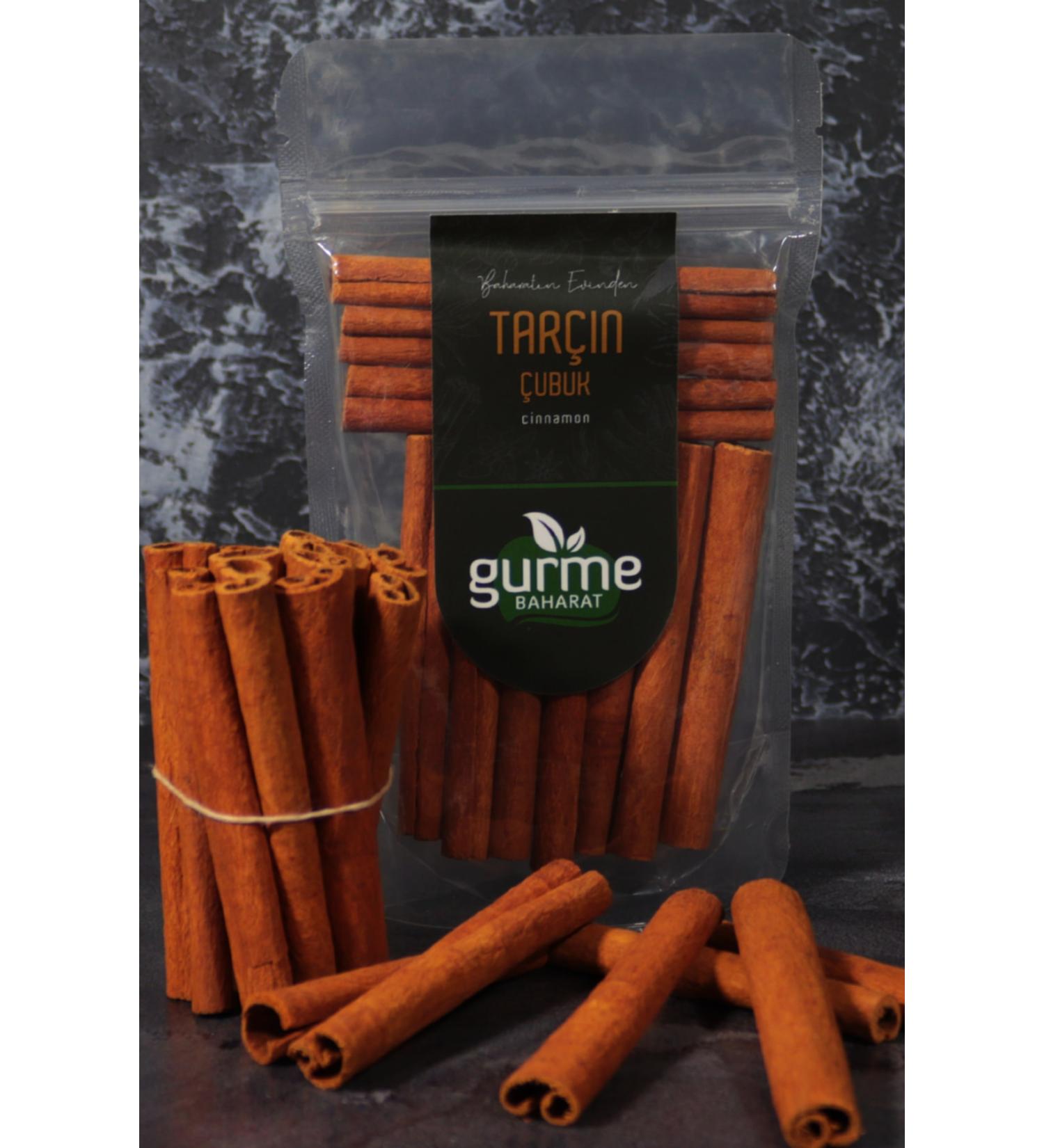 GOURMET SPICES Cinnamon Sticks 250 Gr