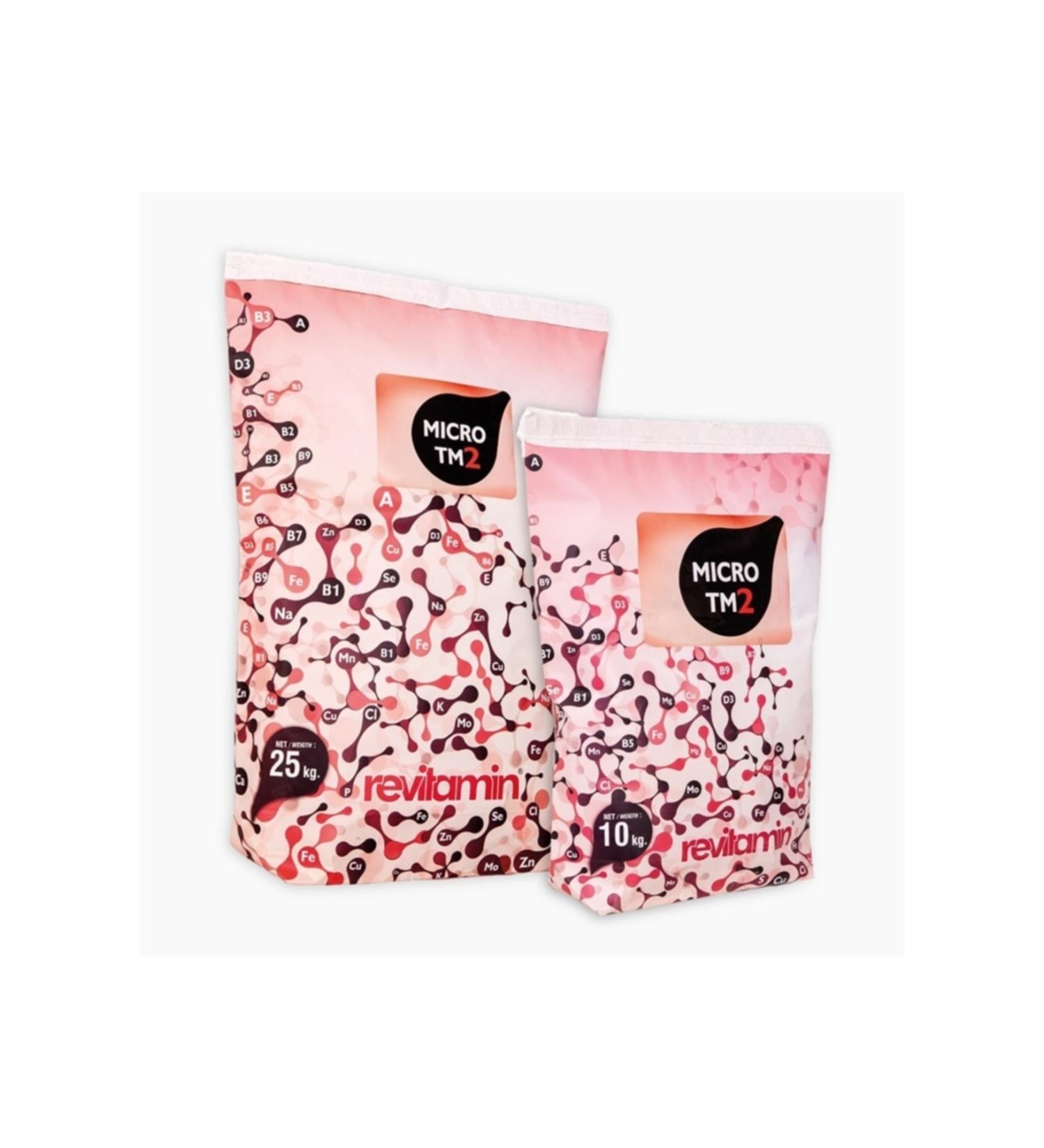 REVA Revitamin Micro-tm2 Mineral Content Feed Additive 20 Kg/ Bucket