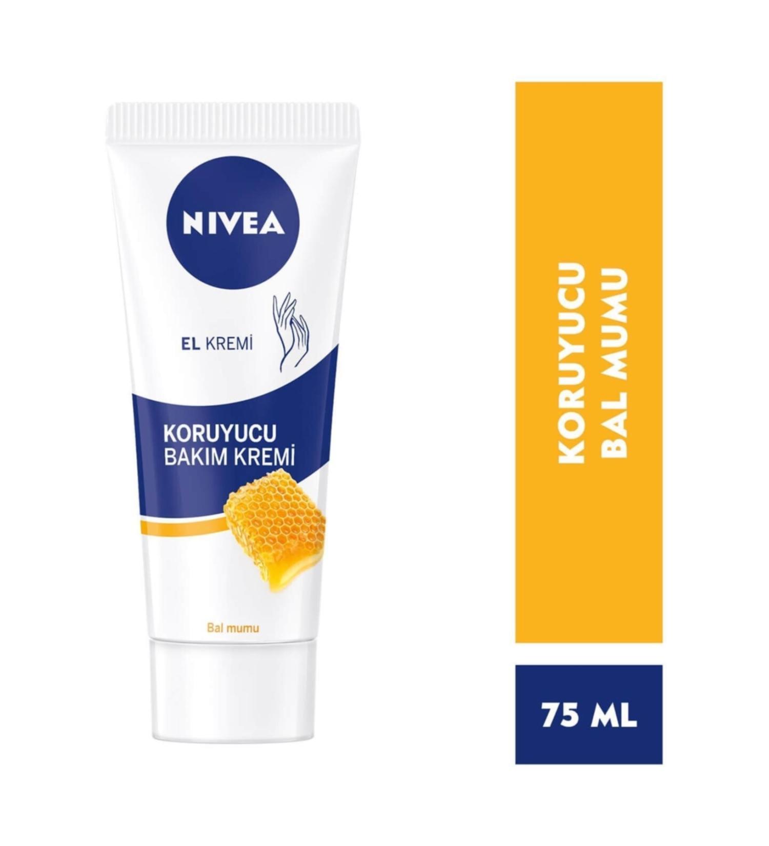 NIVEA Hand Cream Protective Care 75 Ml