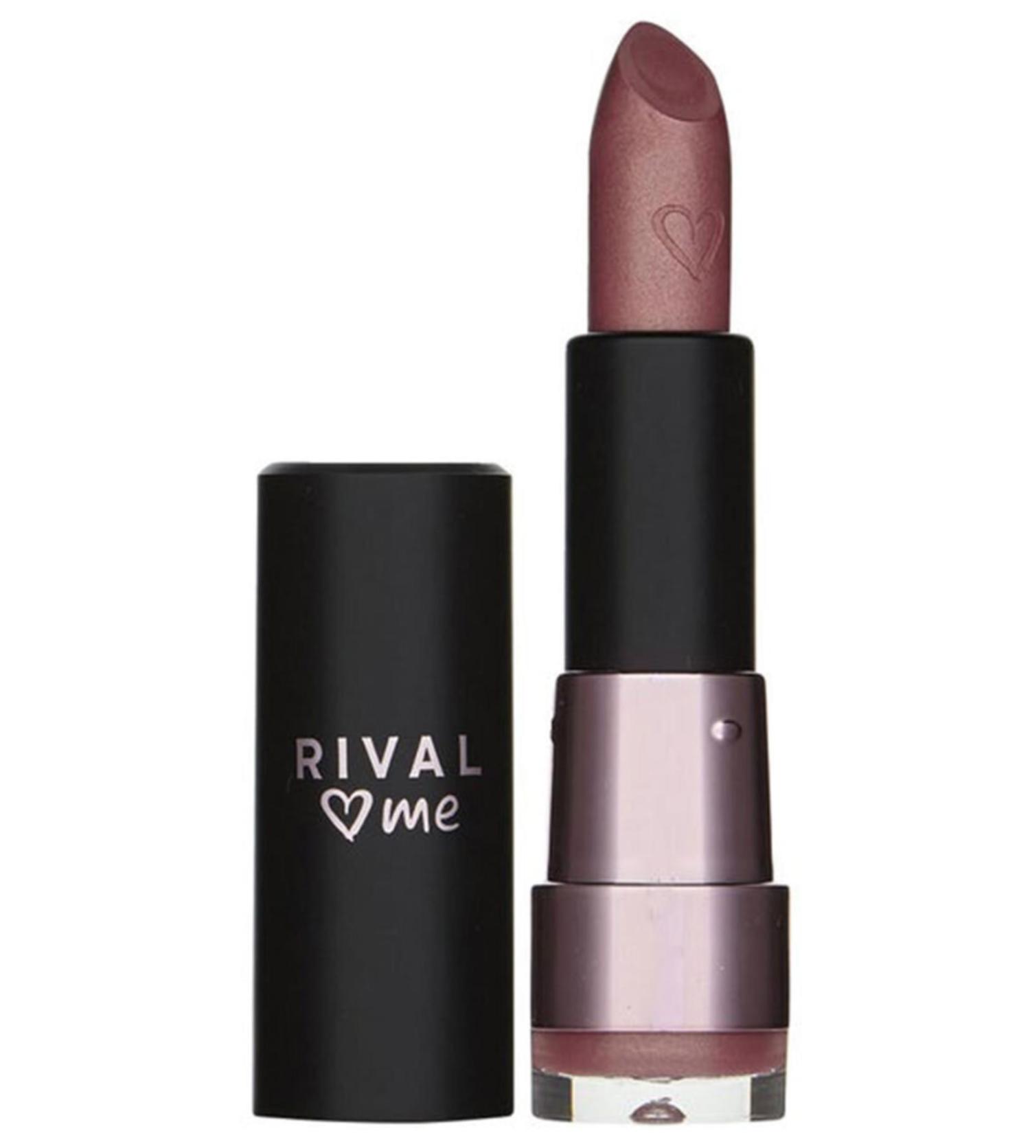 Rival Loves Me Brand: Lipstick No:09 Plum Wine 4.5 Gr Category: Lipstick