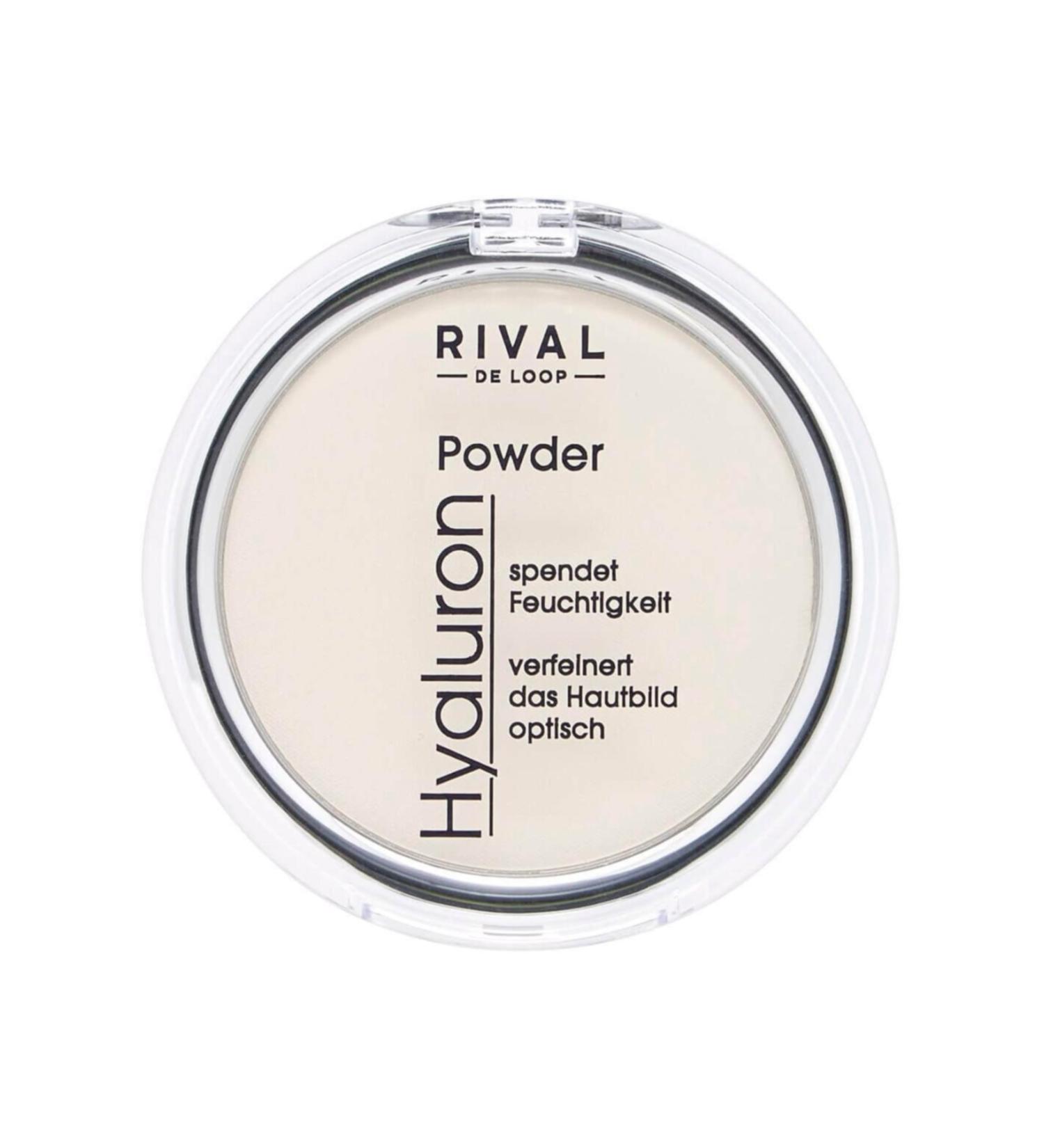 Rival De Loop Hyaluron Powder 10 gr