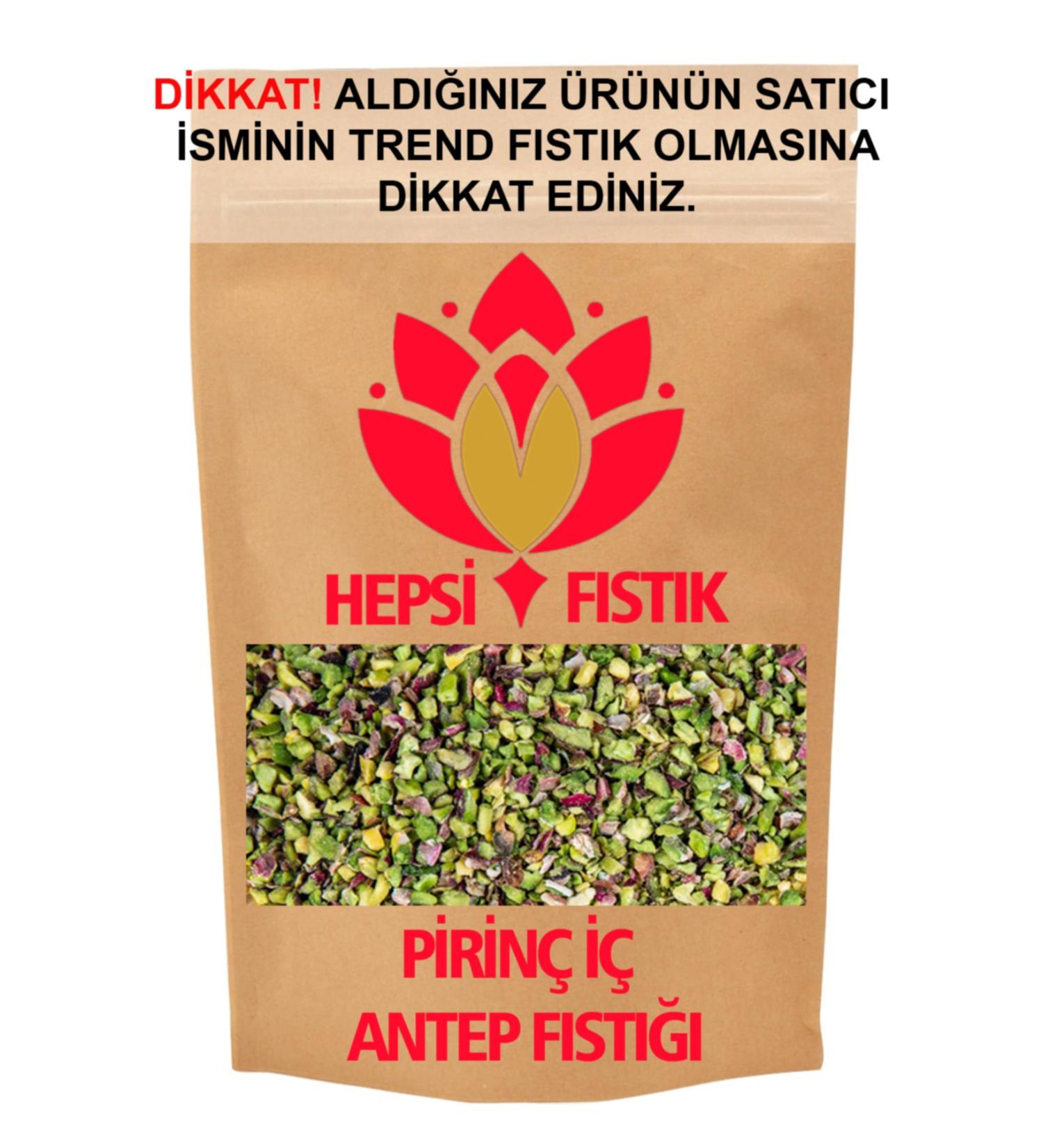 All Pistachio Rice (FOR BAKLAVA) Pistachio Kernel 350 gr - Buy Online on GoSupps.com