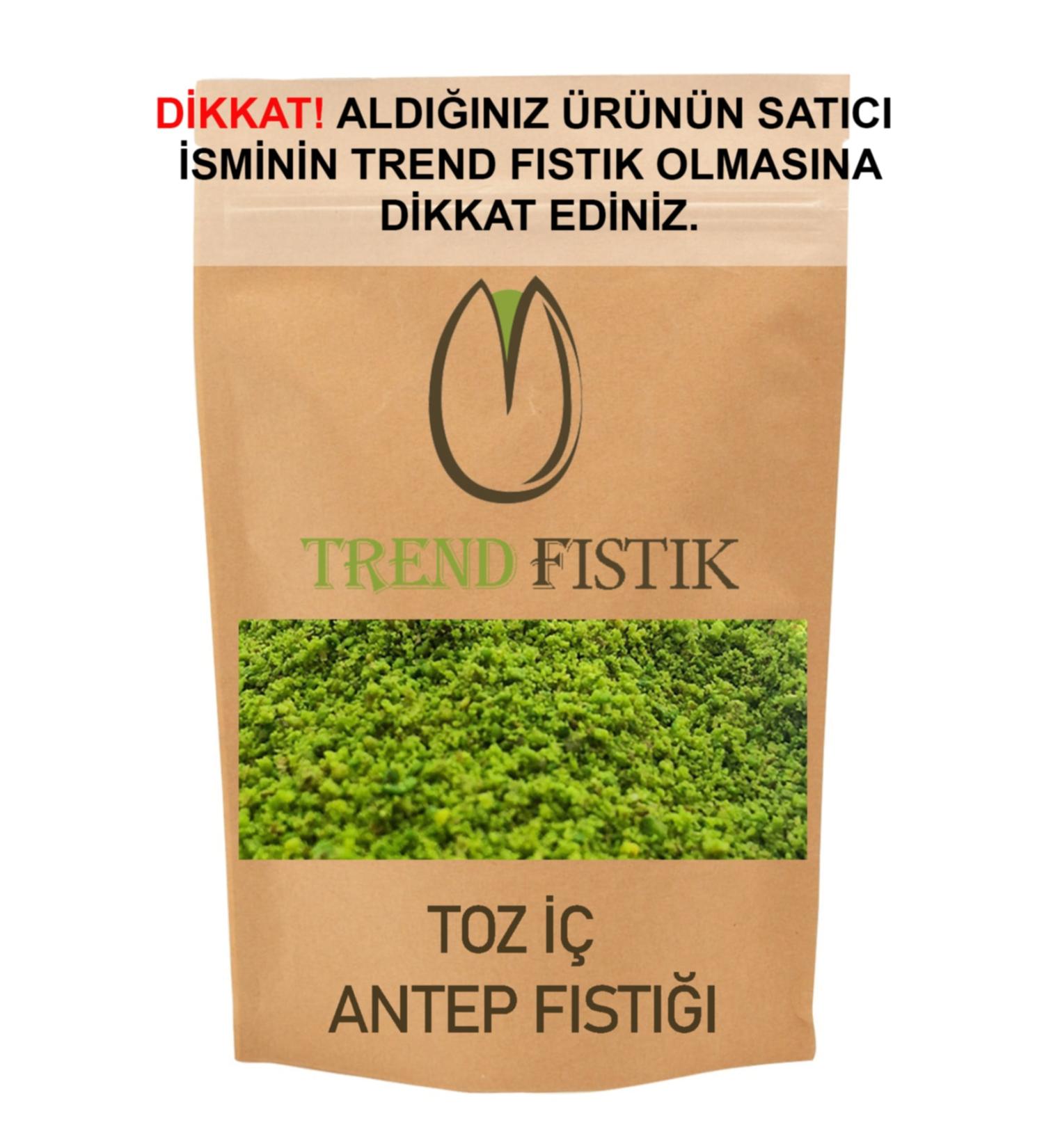Trend Pistachio Powder (GROUND) Pistachio 750 gr
