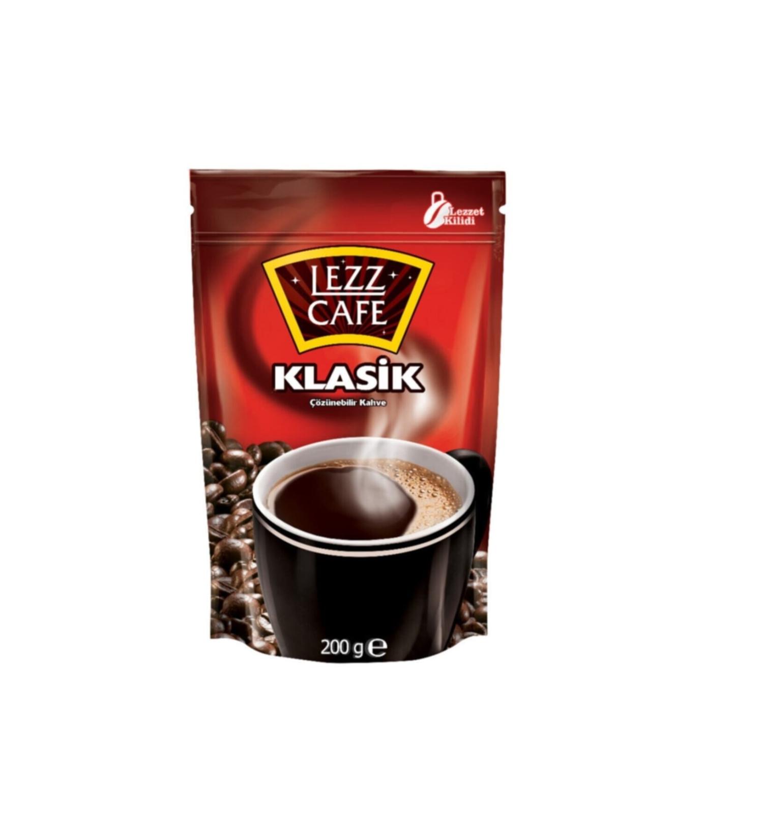 Lezz Cafe Classic Coffee 200g